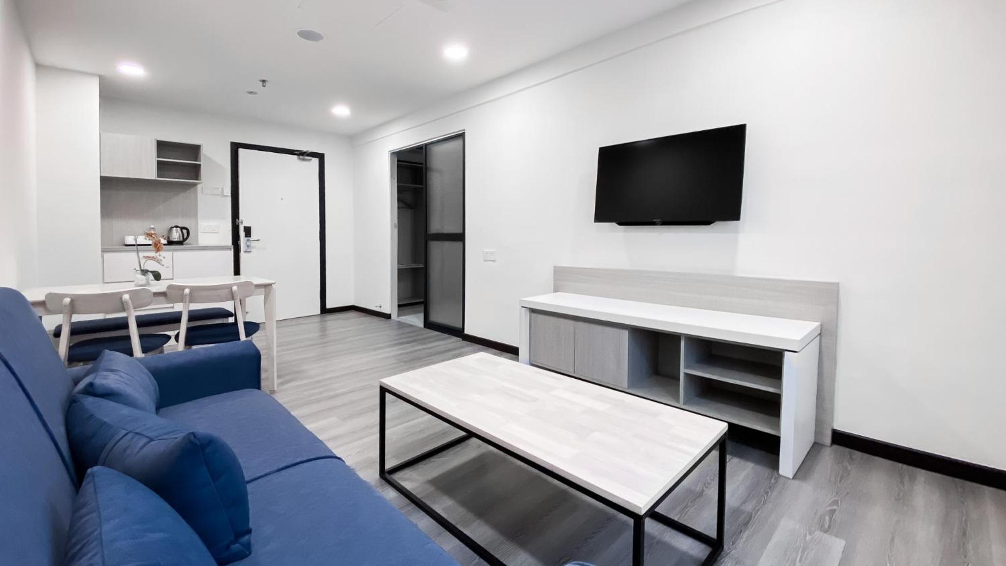 Premium Twin Suite