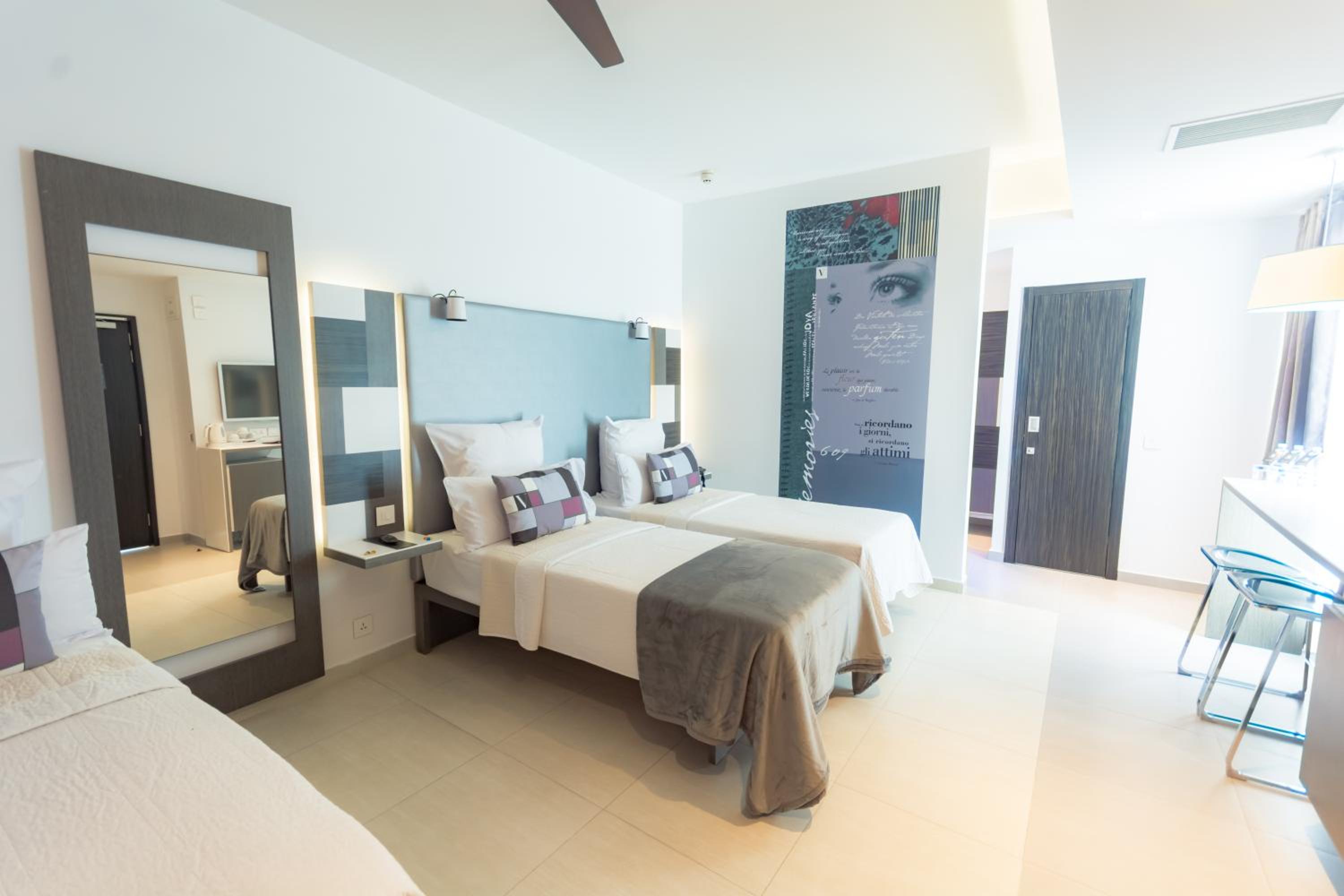 Quarto Triplo