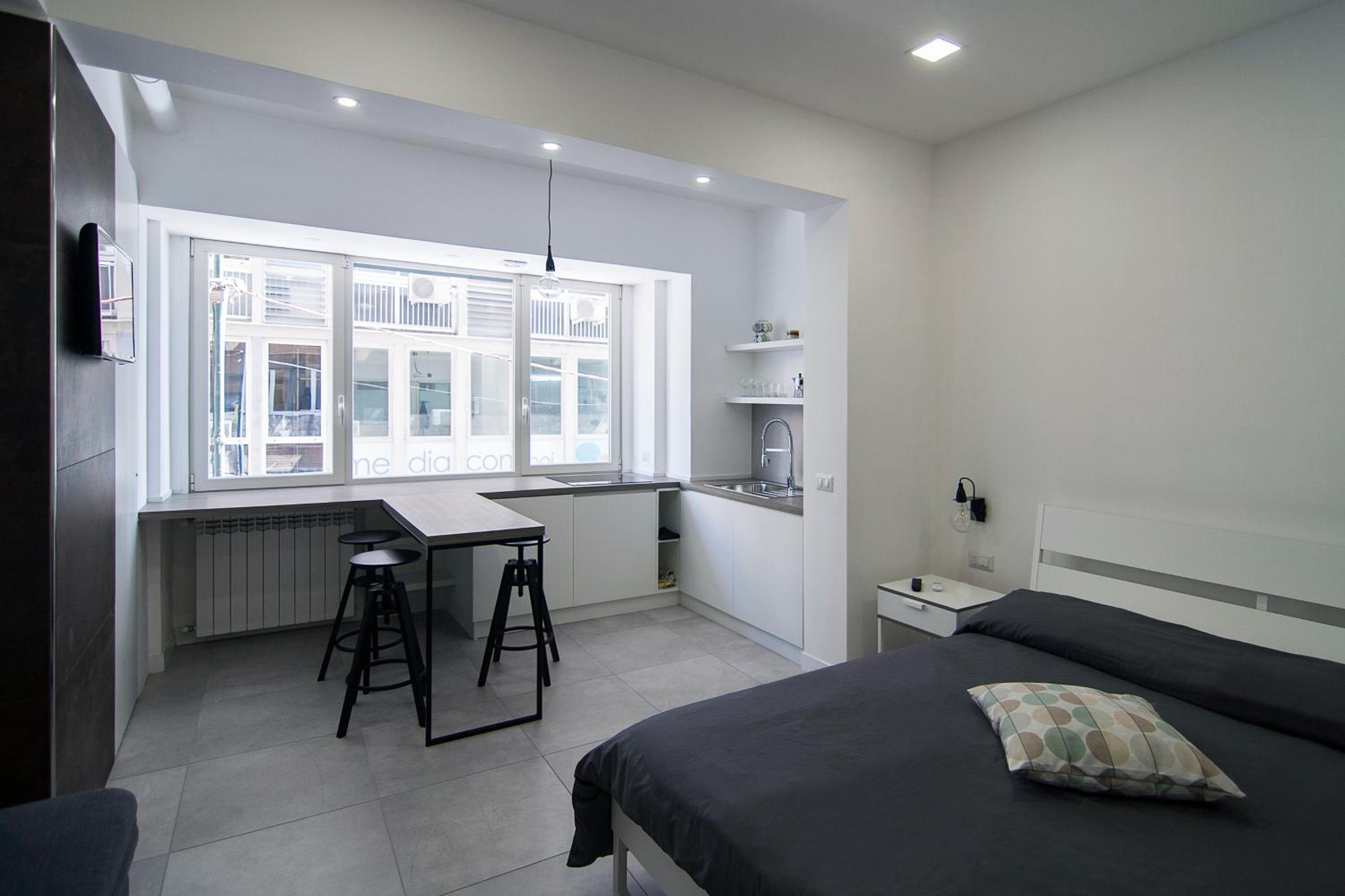 Studio Apartment