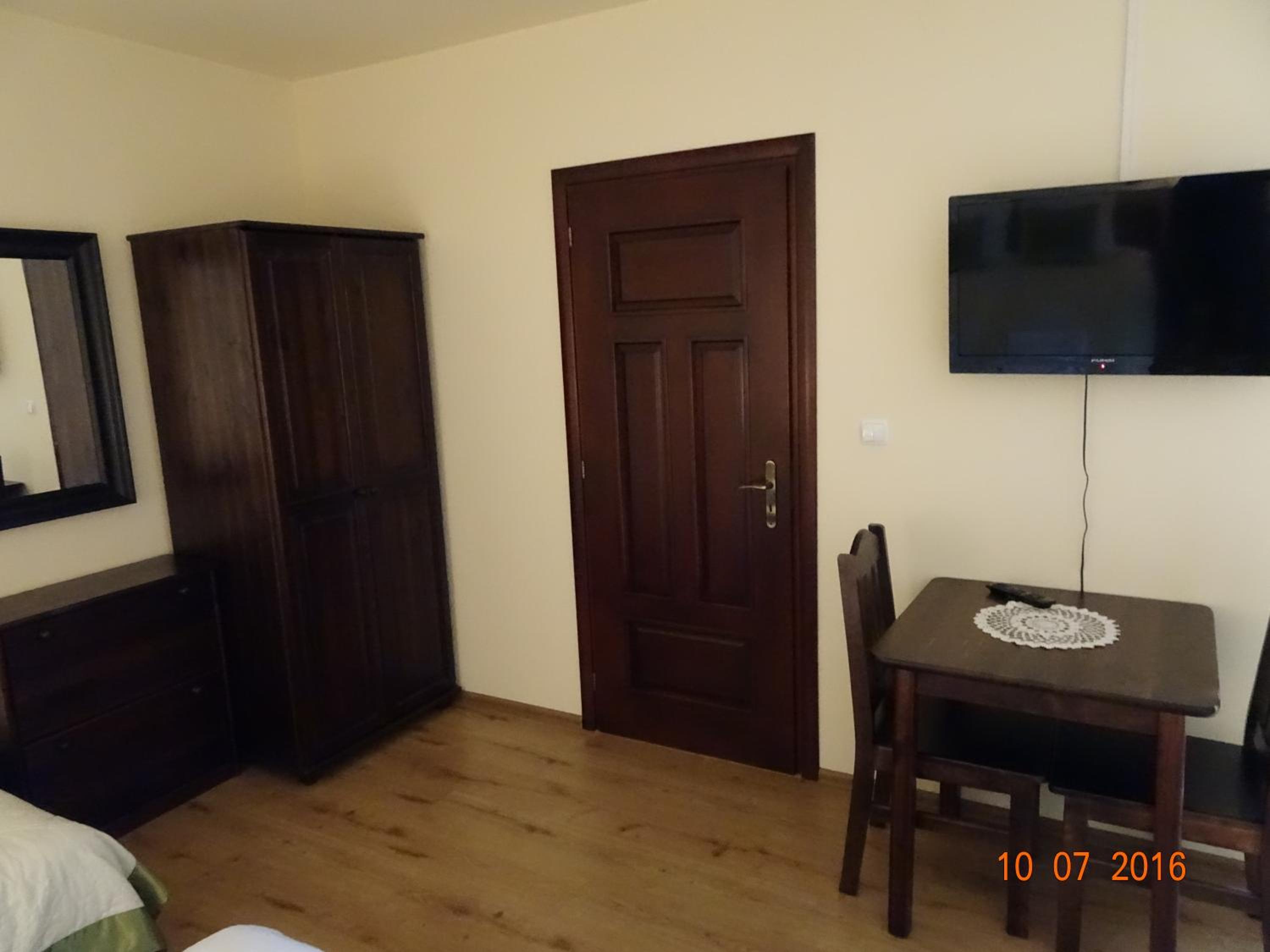 Family Room with Balcony