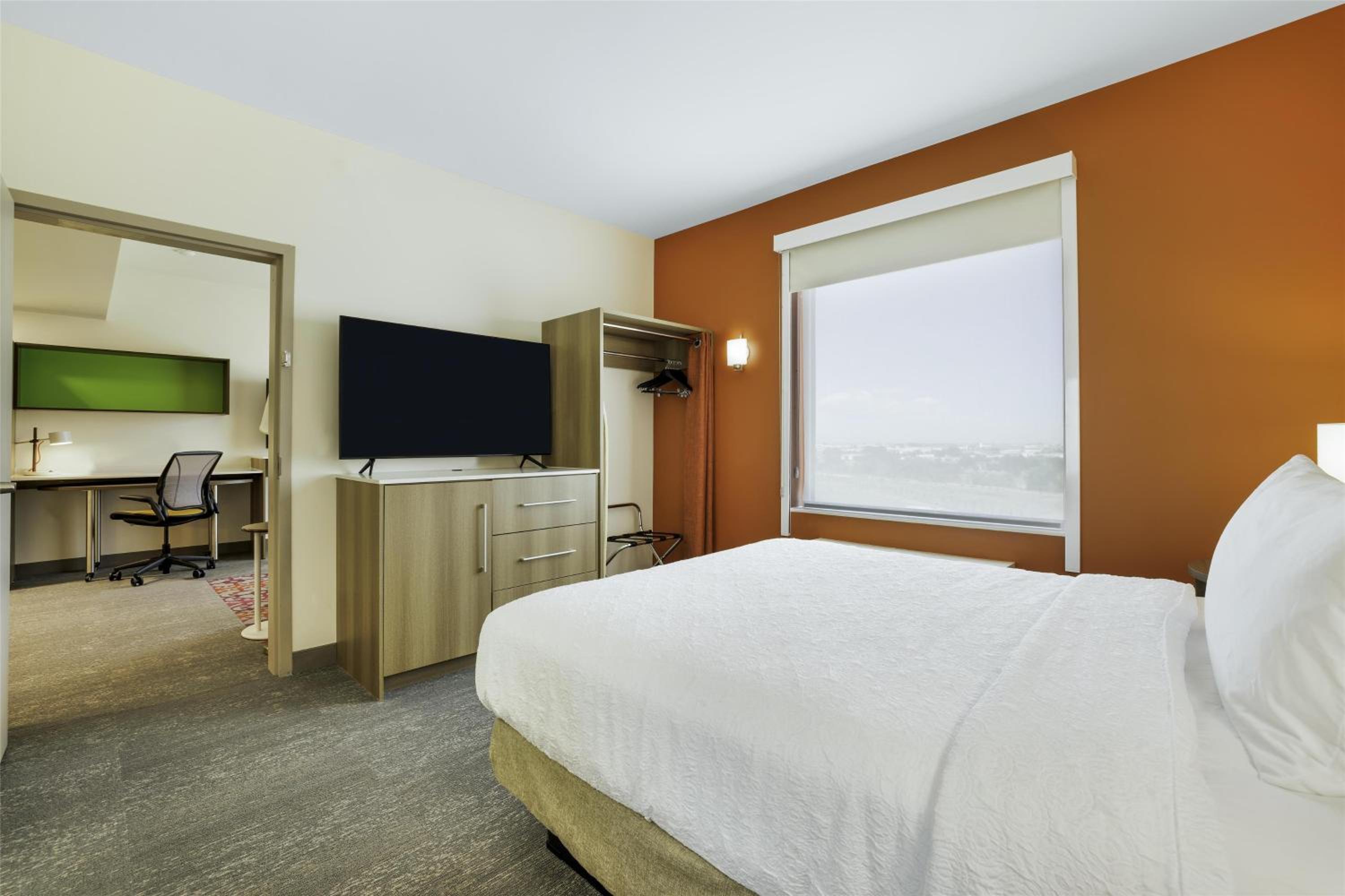 Home2 Suiten av Hilton Aurora Medisinsk Senter Denver, Bilde 11