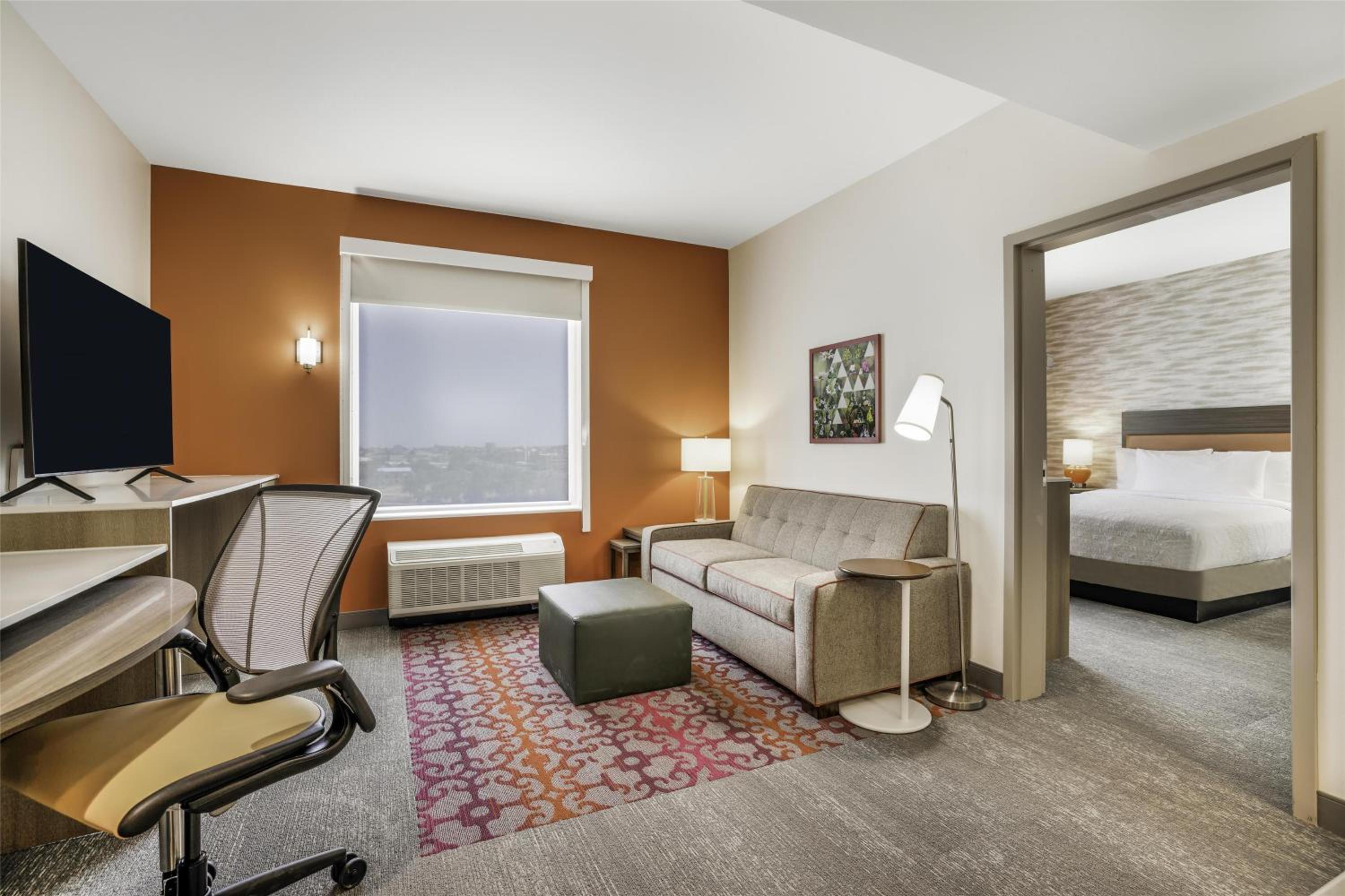 Home2 Suiten av Hilton Aurora Medisinsk Senter Denver, Bilde 14