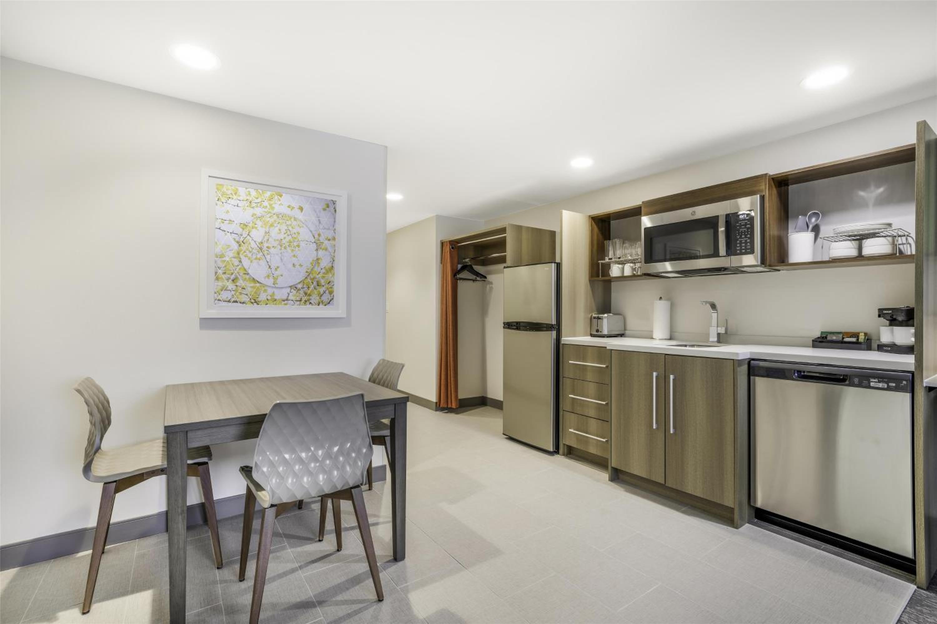 Home2 Suiten av Hilton Aurora Medisinsk Senter Denver, Bilde 12