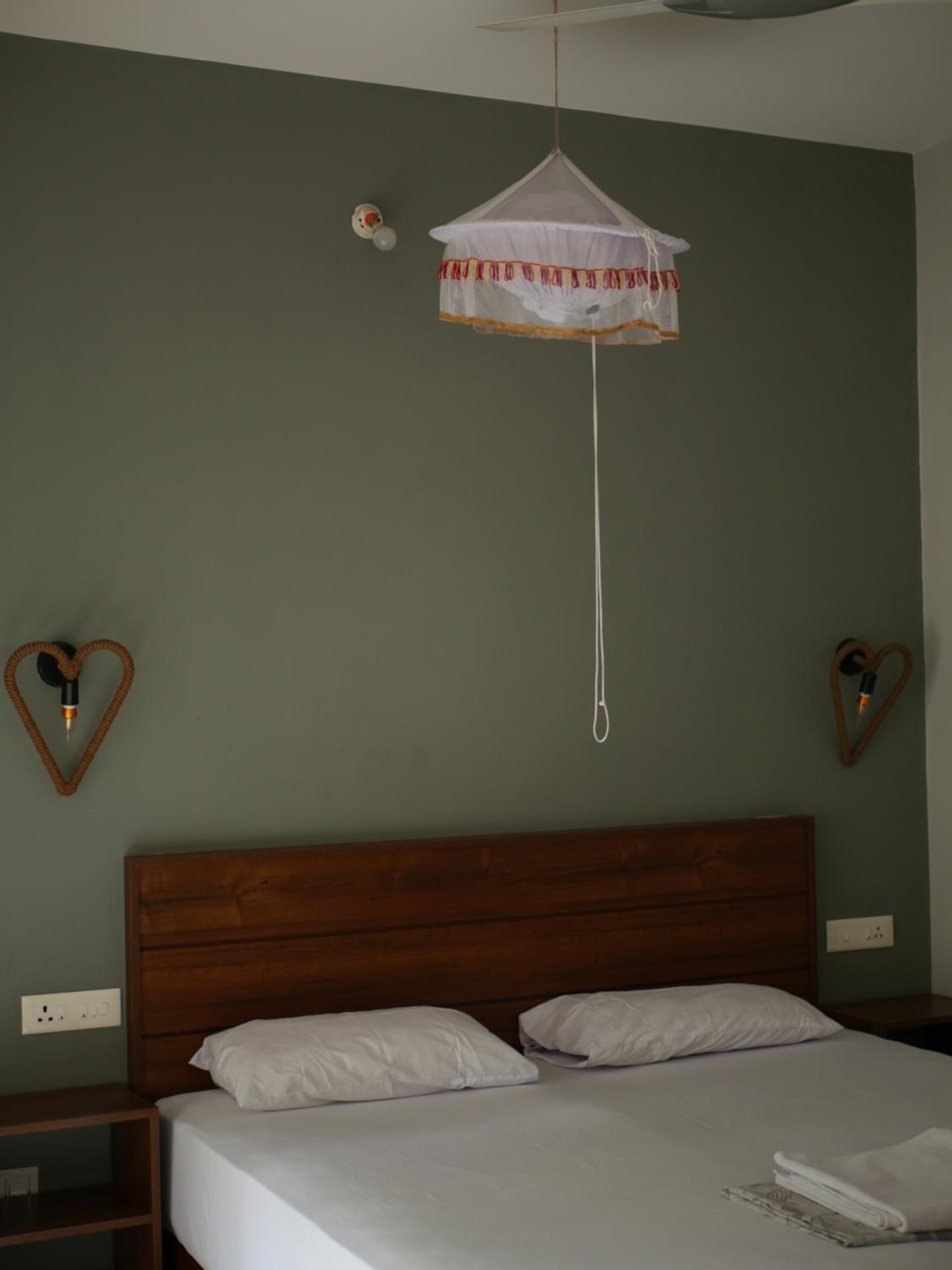 Double or Twin Room with Private Bathroom photo 1