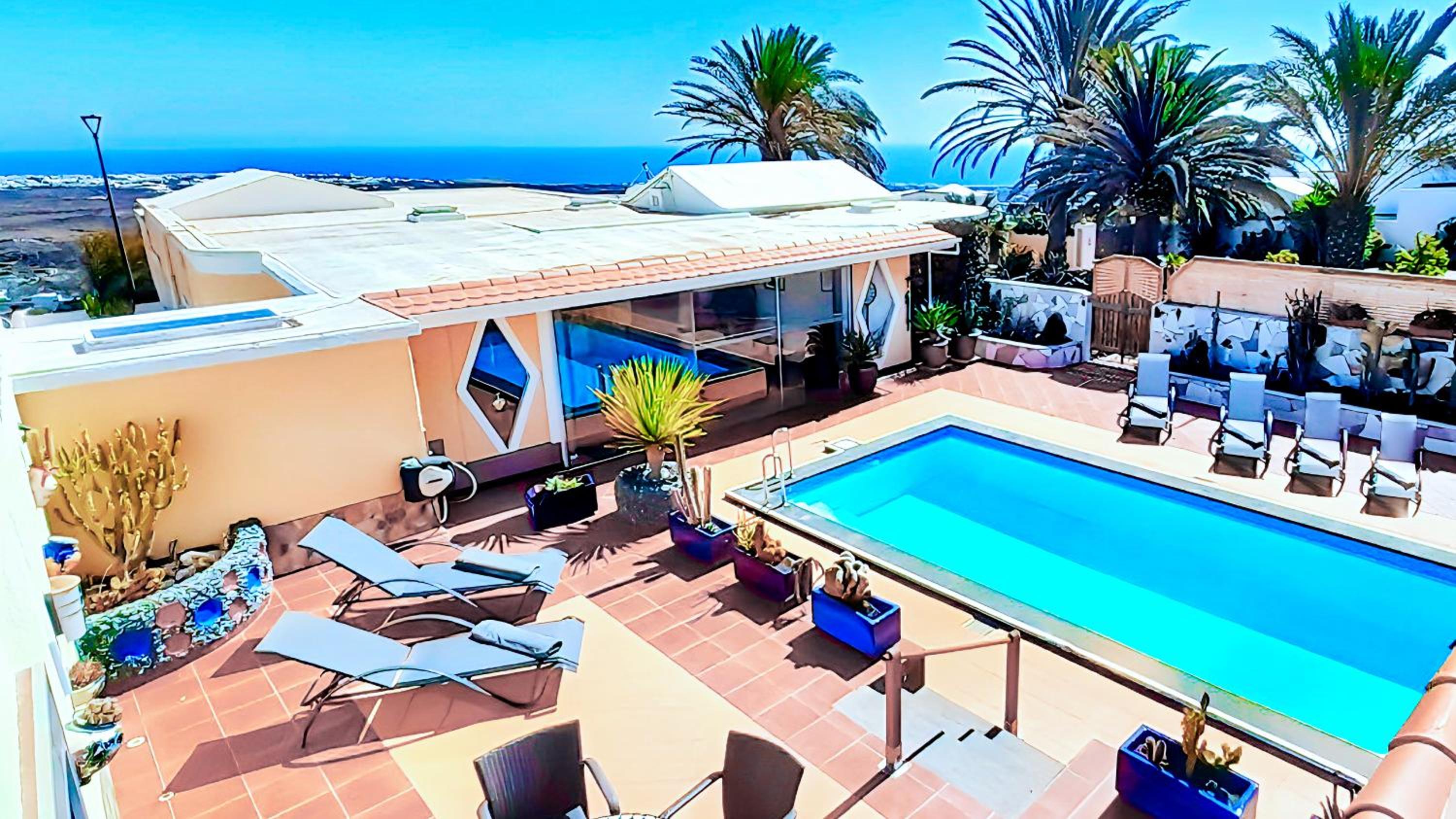 Villa with Private Pool