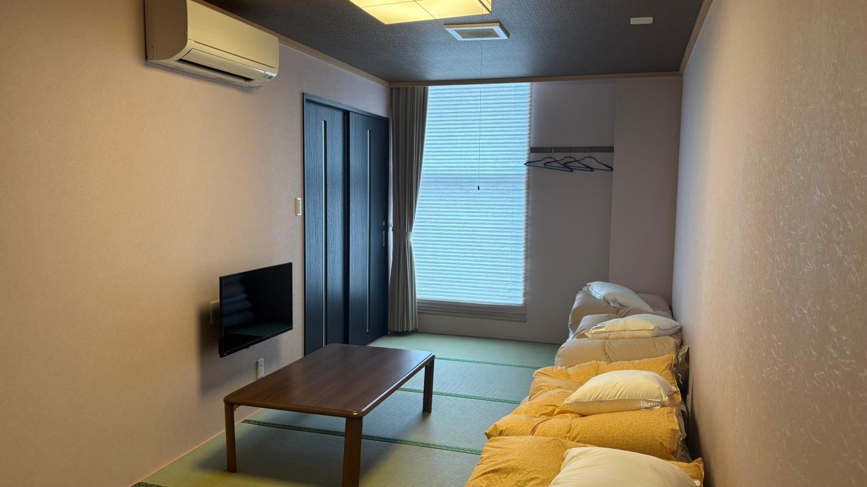 Japanese-Style Room