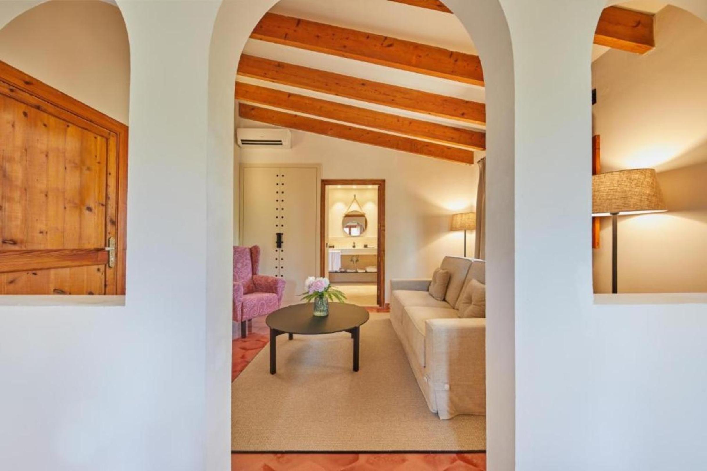 Junior Suite with Terrace photo 3