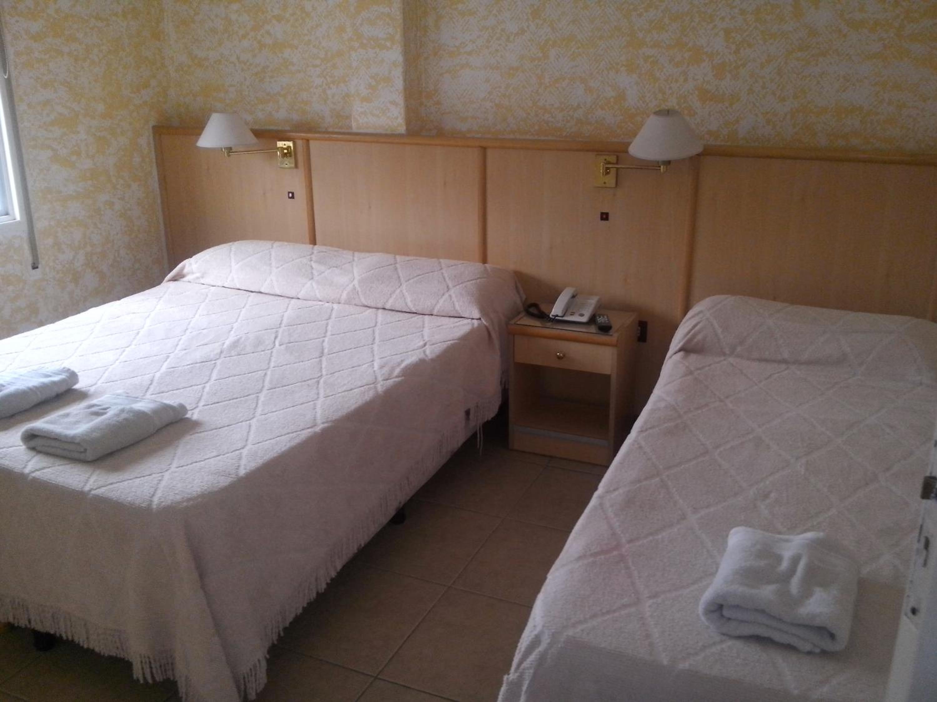 Comfort Triple Room With Shower