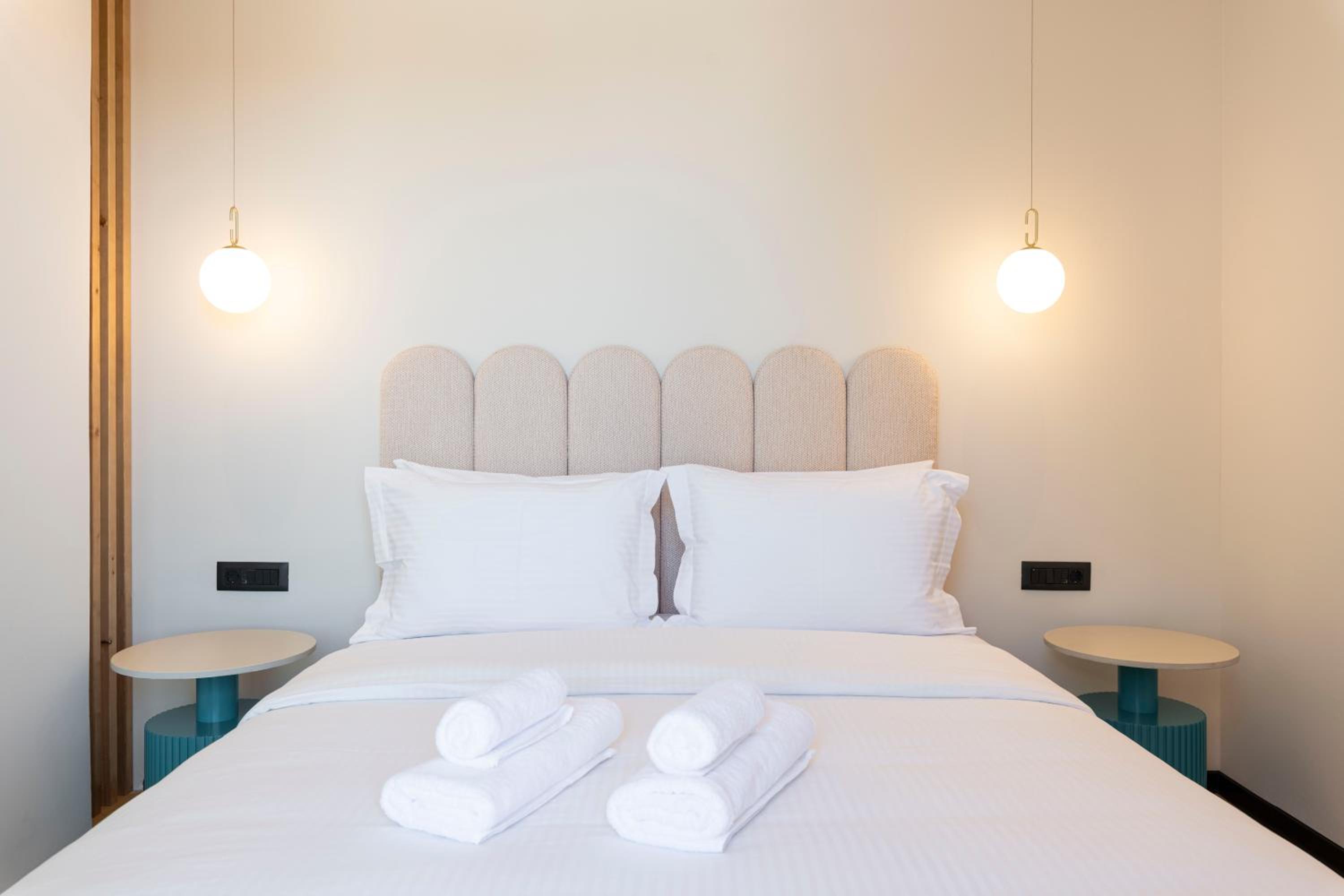 Deluxe Suite with Acropolis View photo 3