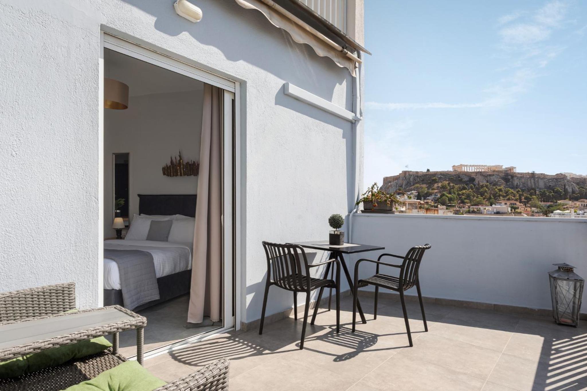 Apartment with View