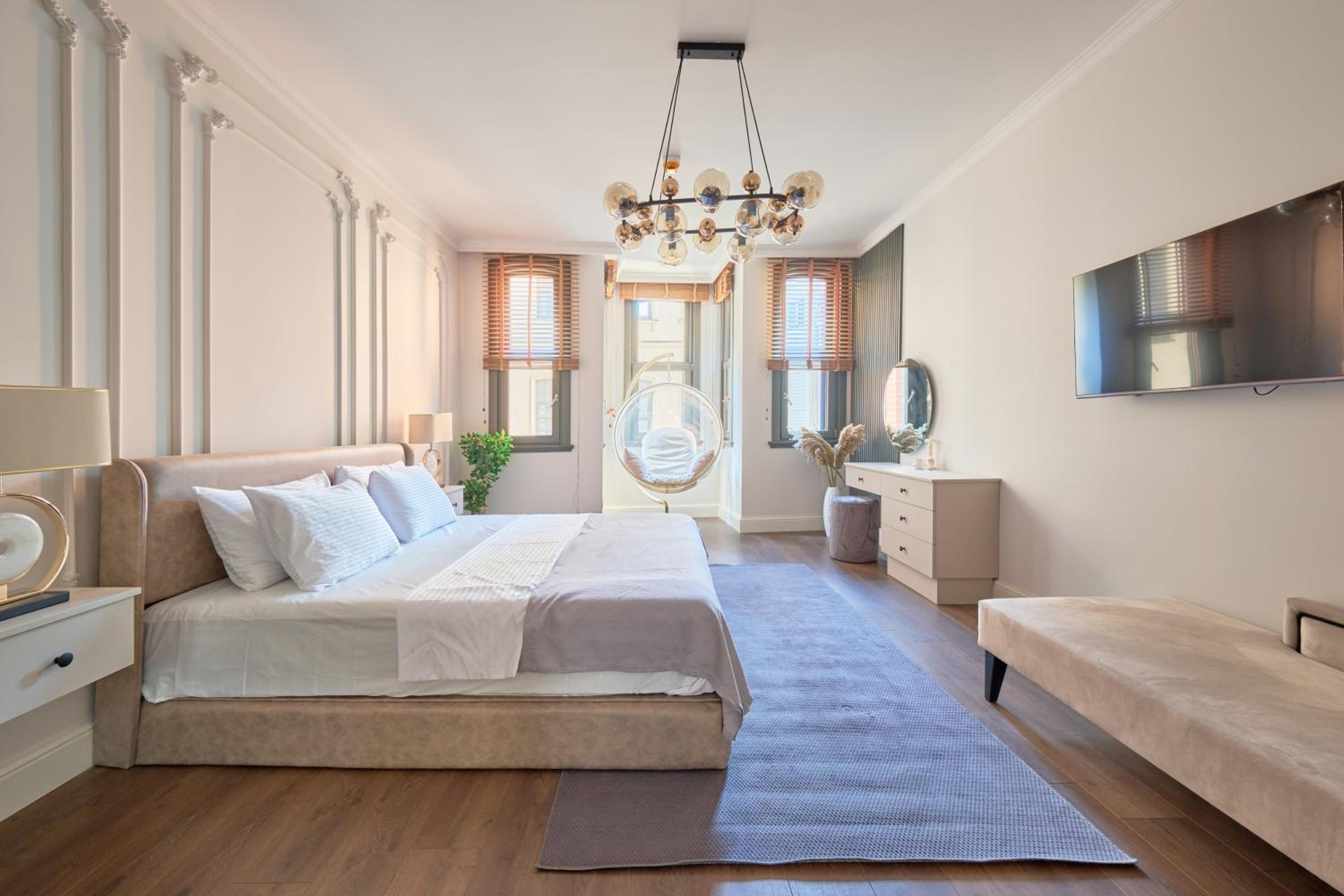 One-Bedroom Premium Apartment