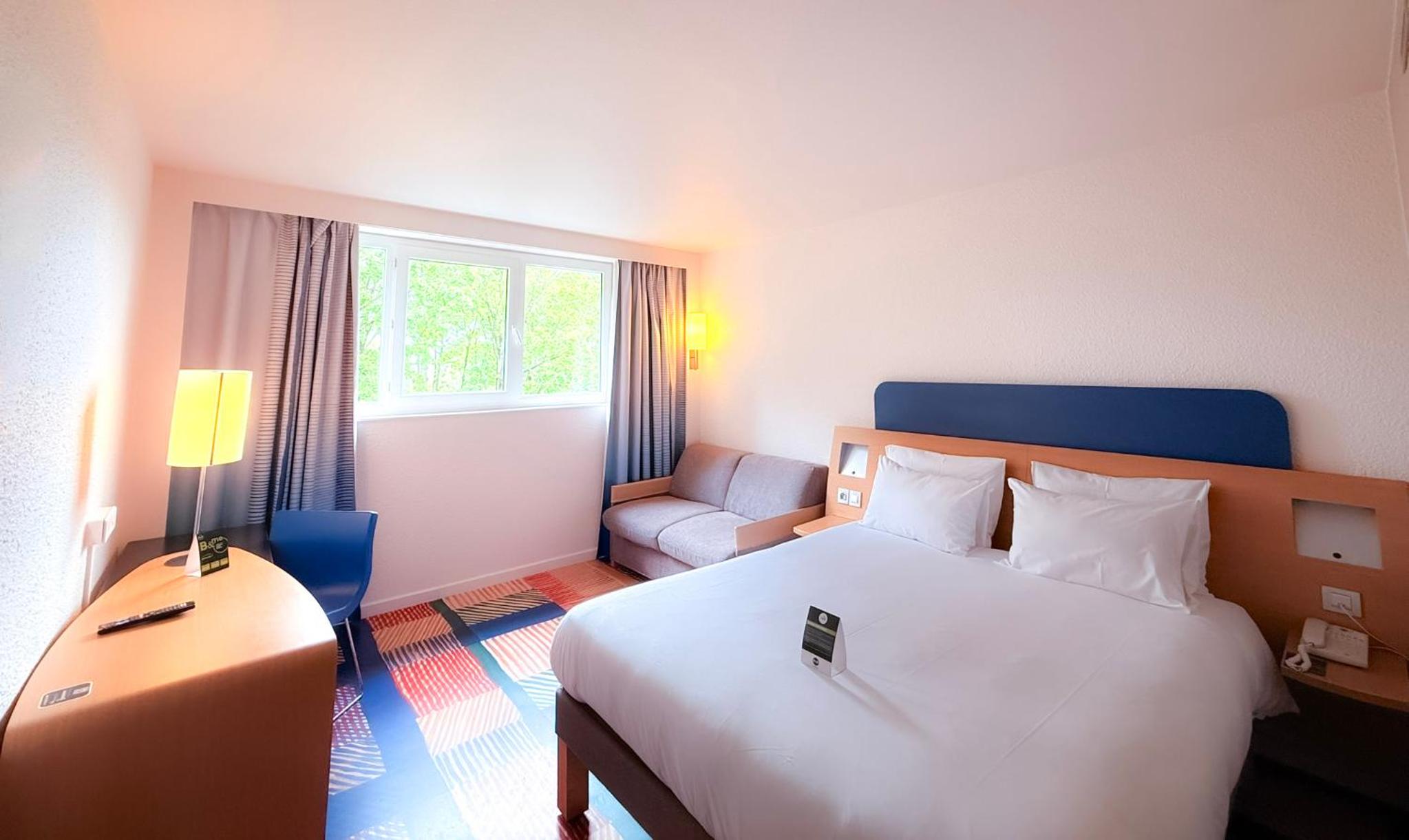 Standard Double Room - Photo 1