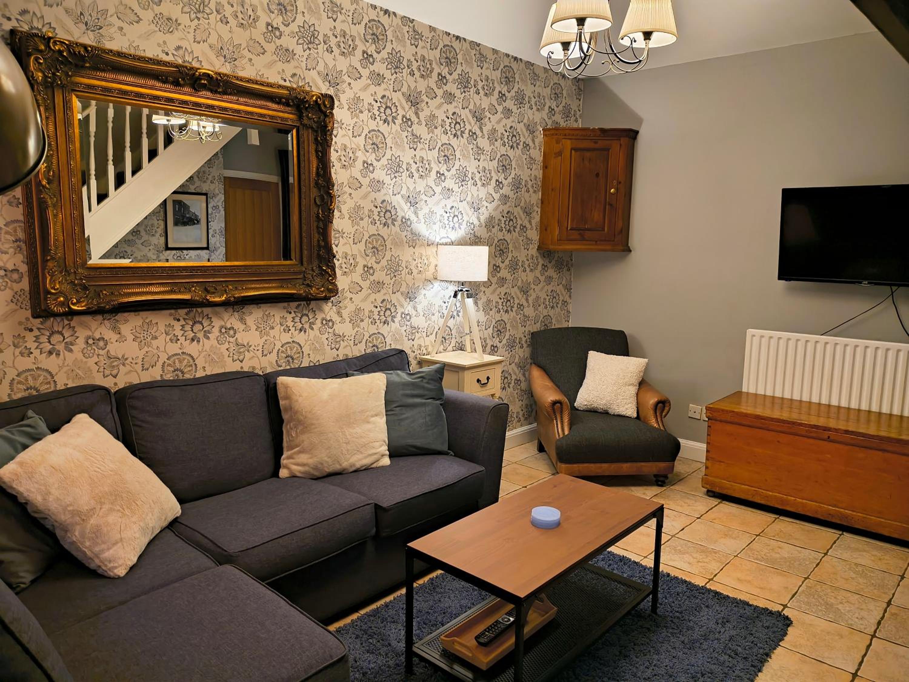 2-bedroom House