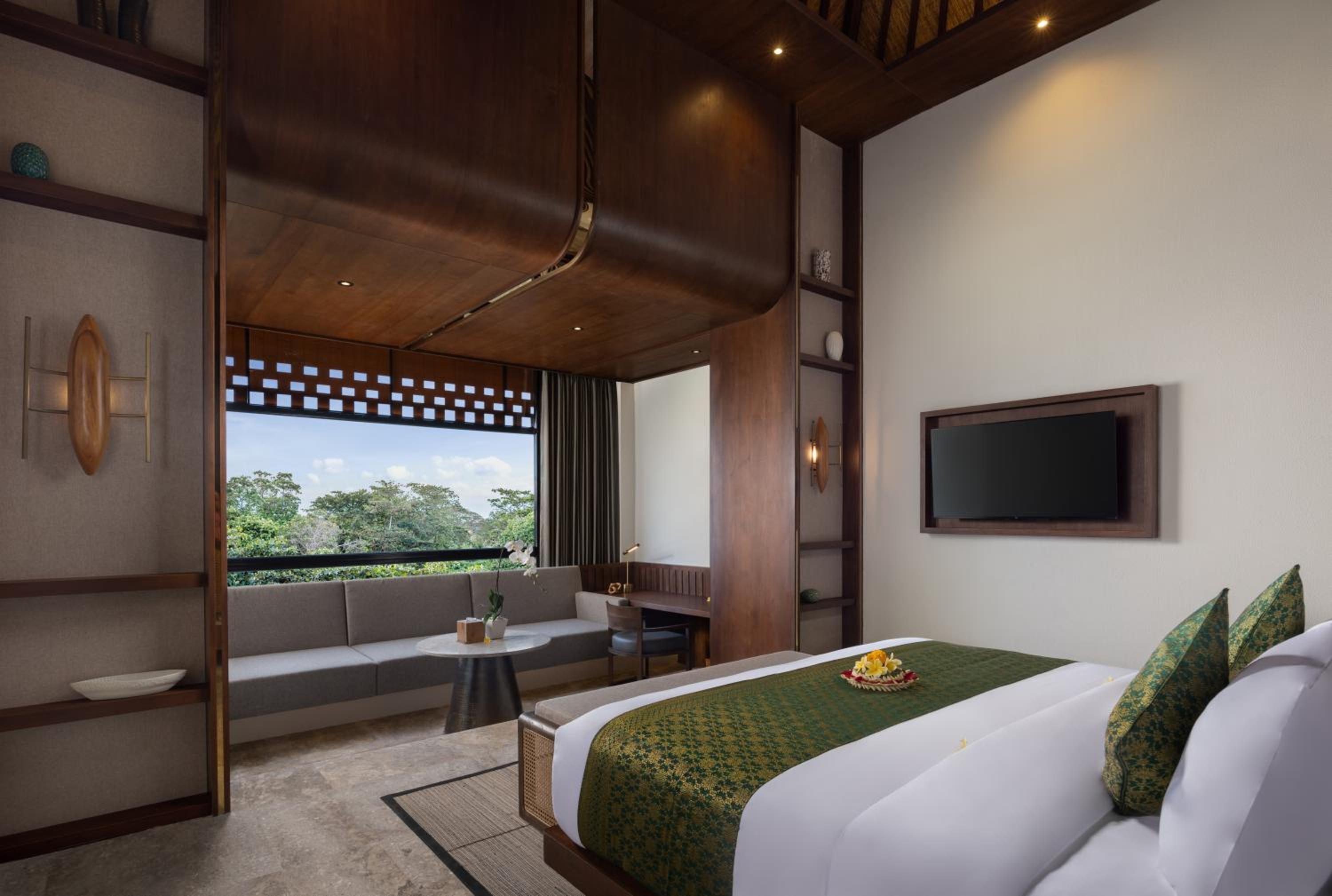  Infinity Sky Pool Villa Garden View with Massage photo 3