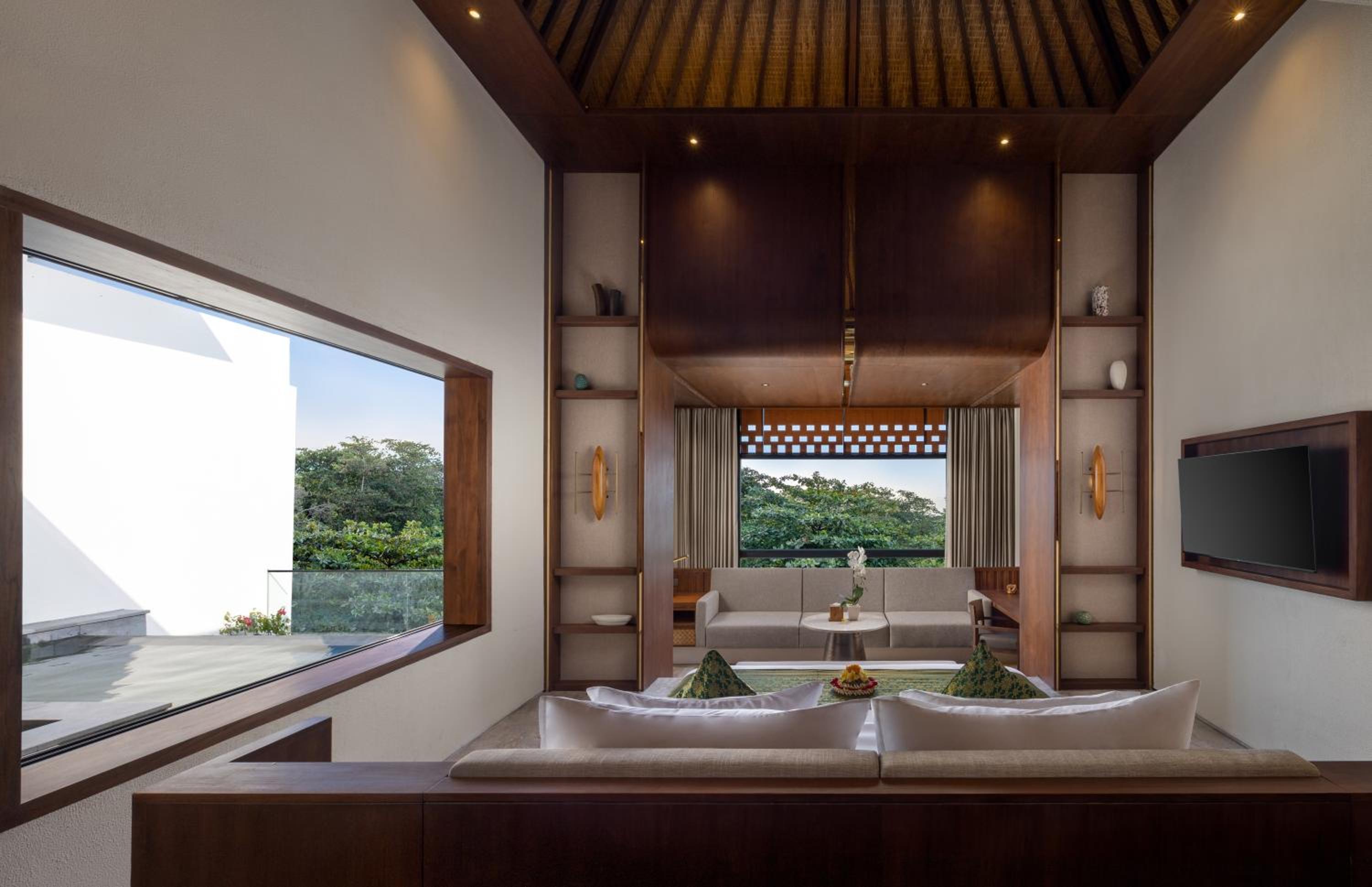  Infinity Sky Pool Villa Garden View with Massage photo 2