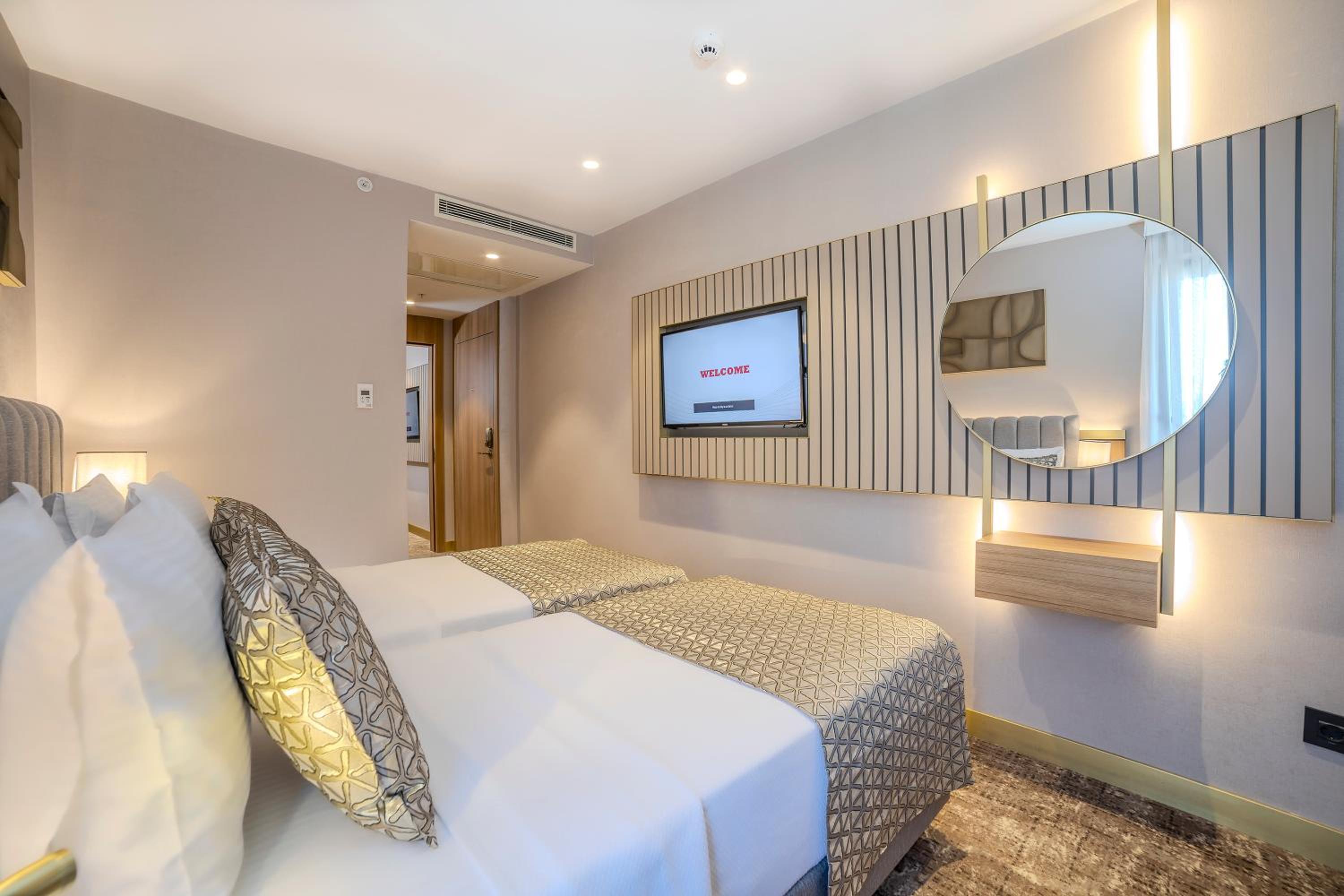 Standard Double or Twin Room