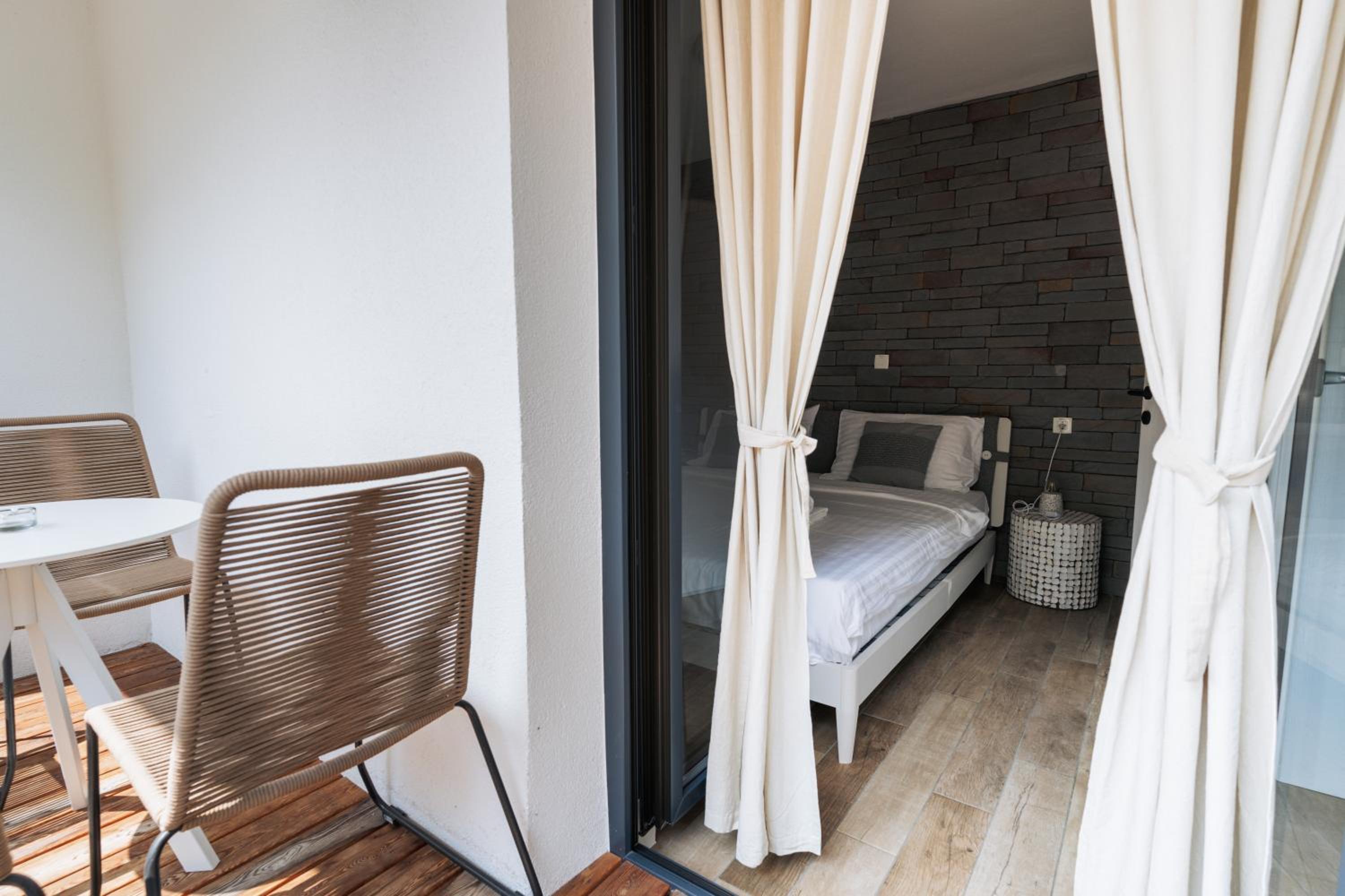 Junior Suite with Balcony