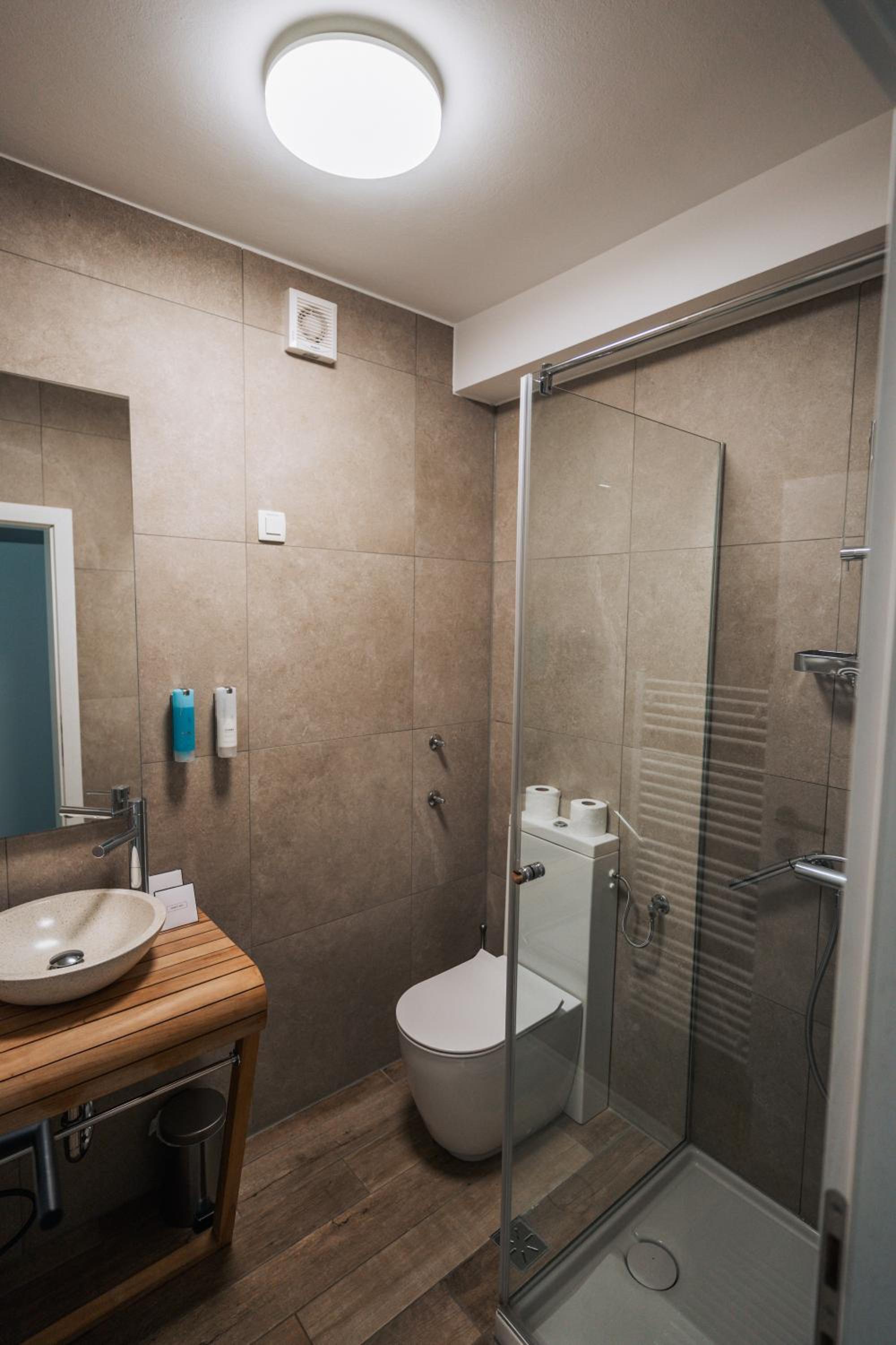 Junior Suite with Balcony
