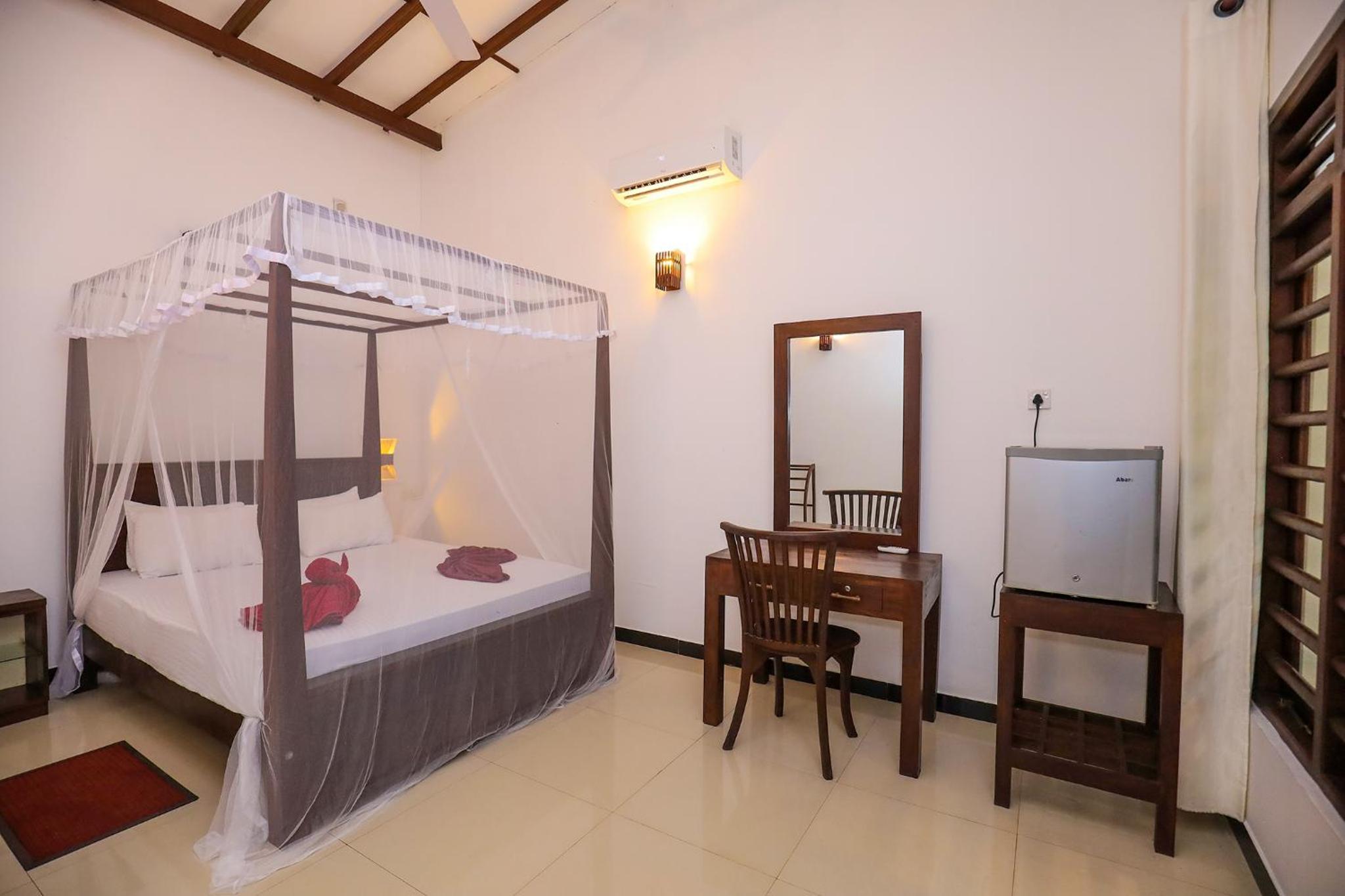 Deluxe Double Room with River View