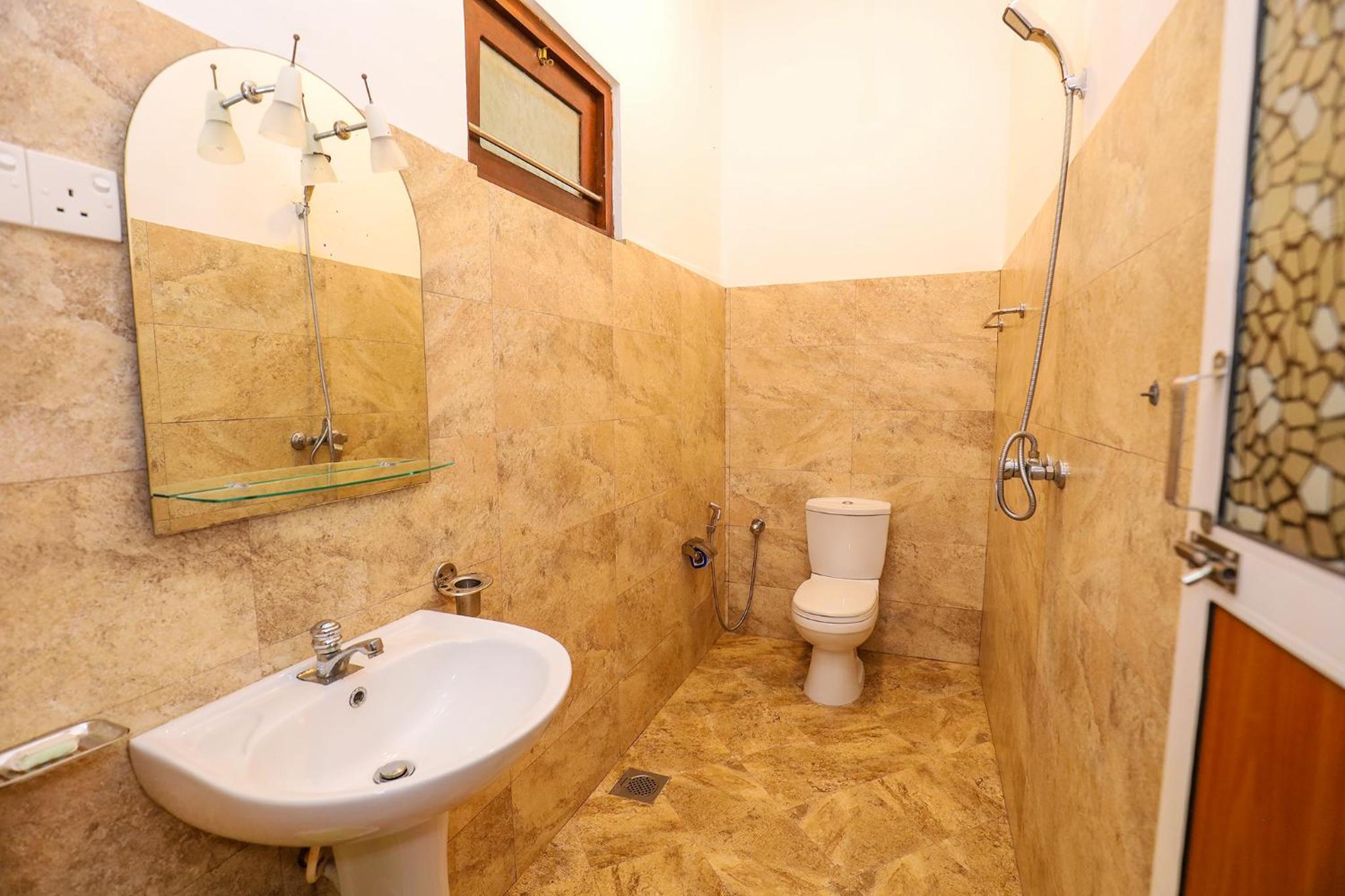 Deluxe Double Room with River View