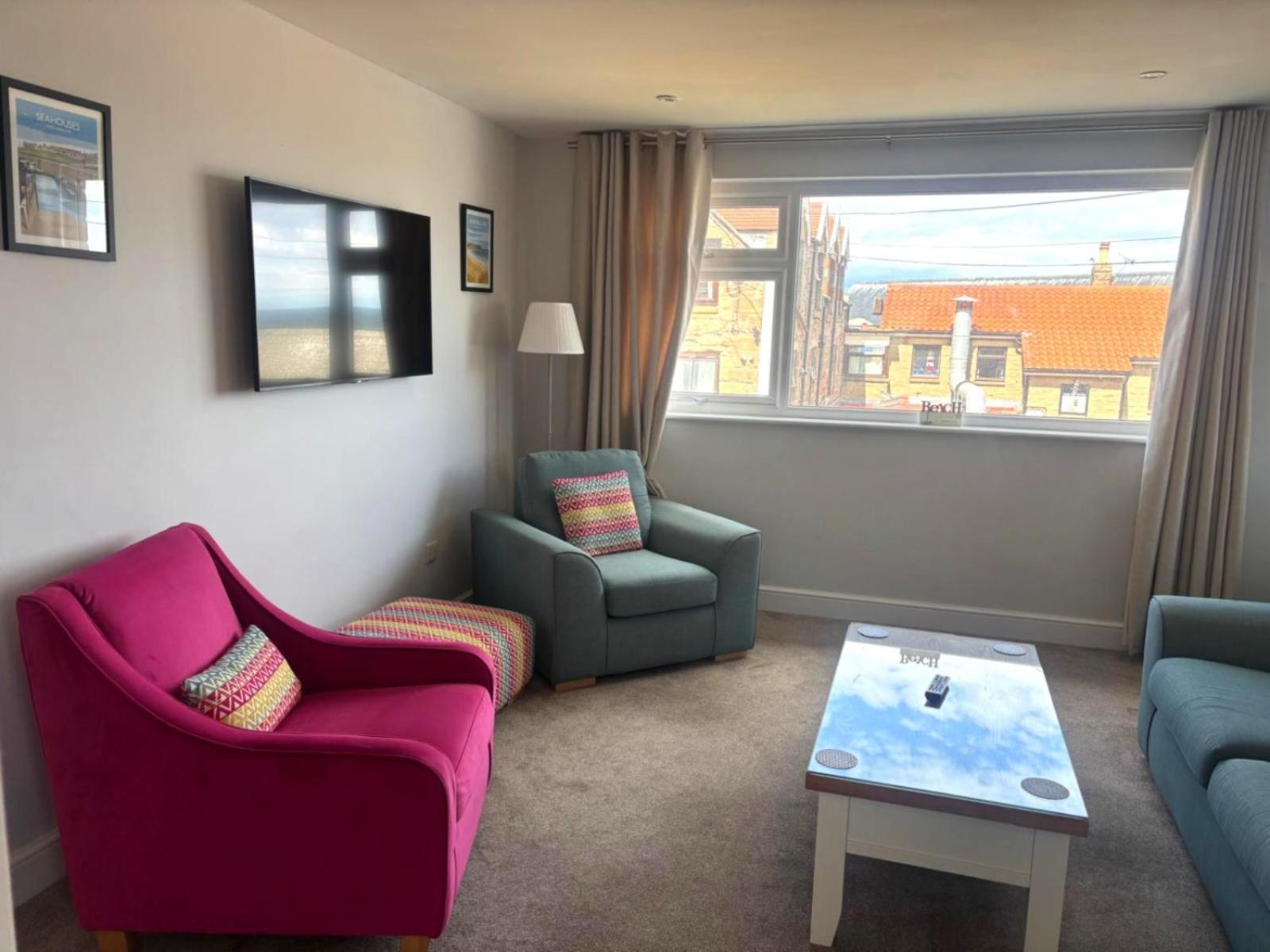 Two-Bedroom Family Apartment