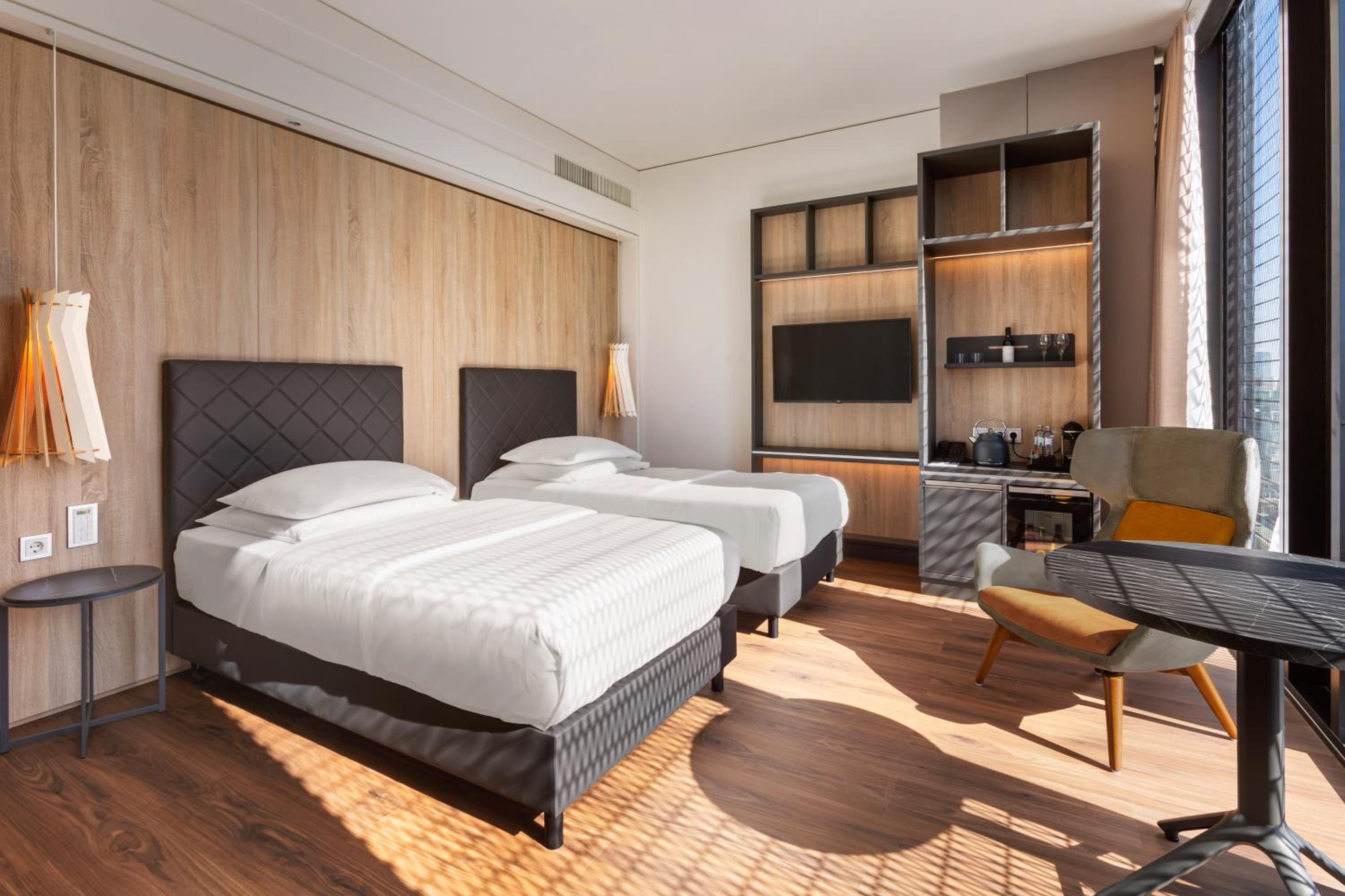 The Level Deluxe Room photo 3