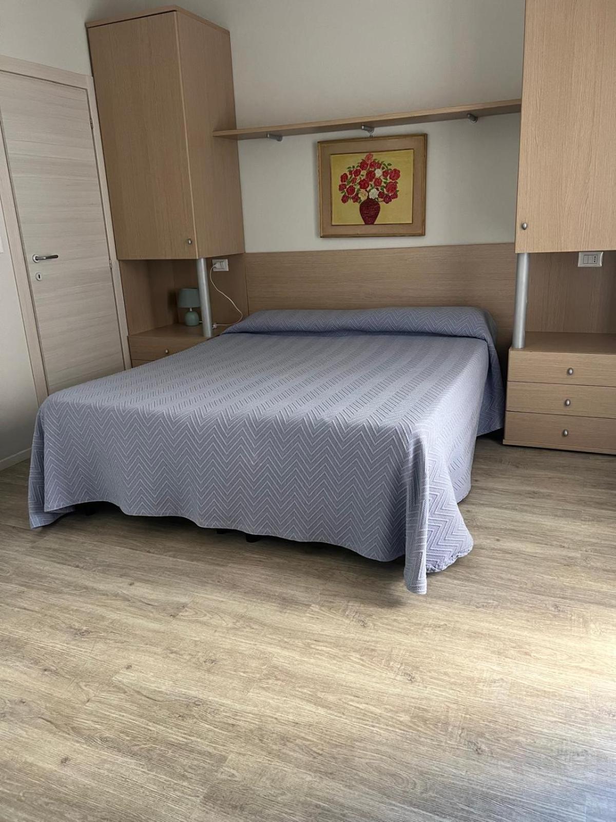 Double Room with Balcony and Sea View