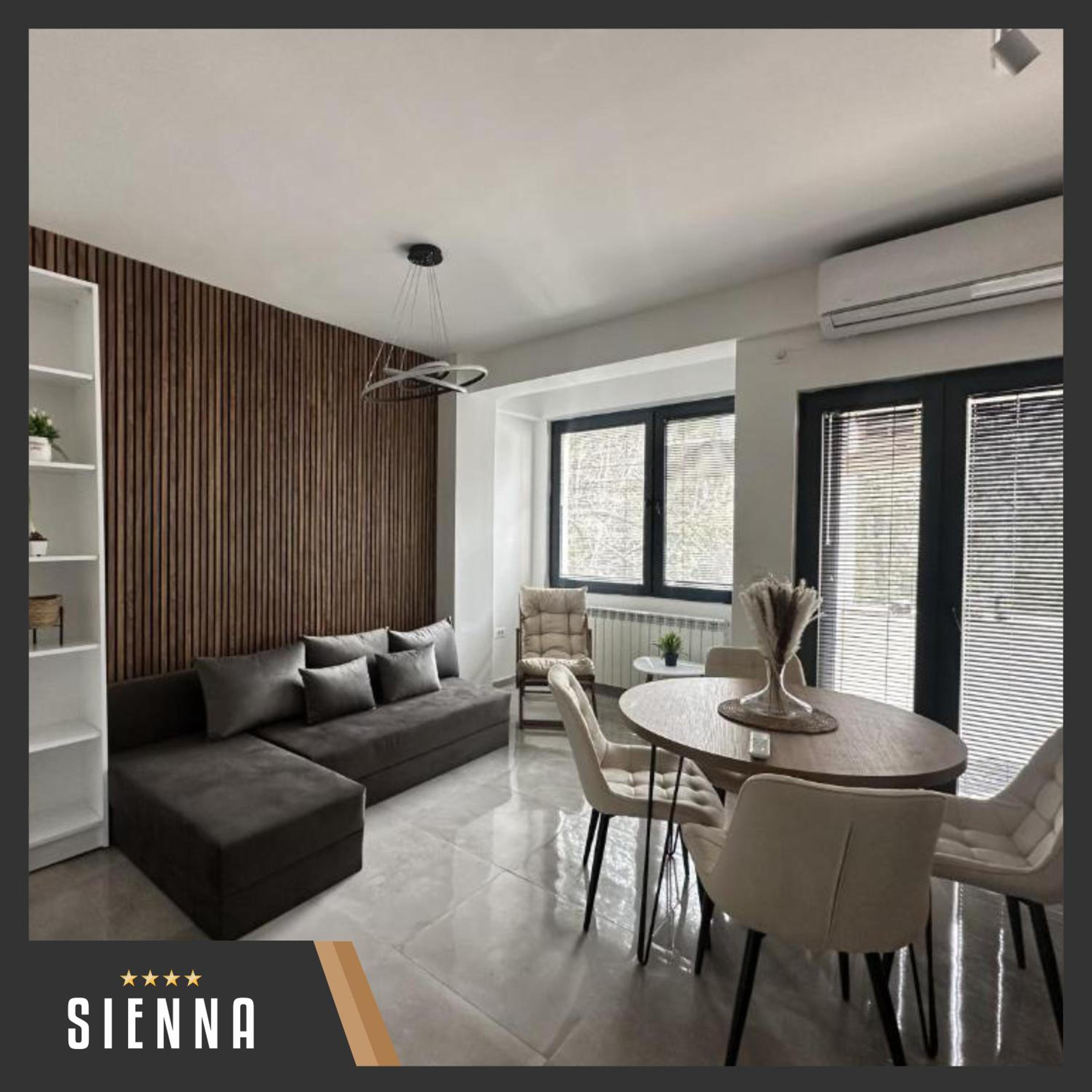 Two-Bedroom Apartment with Balcony photo 1