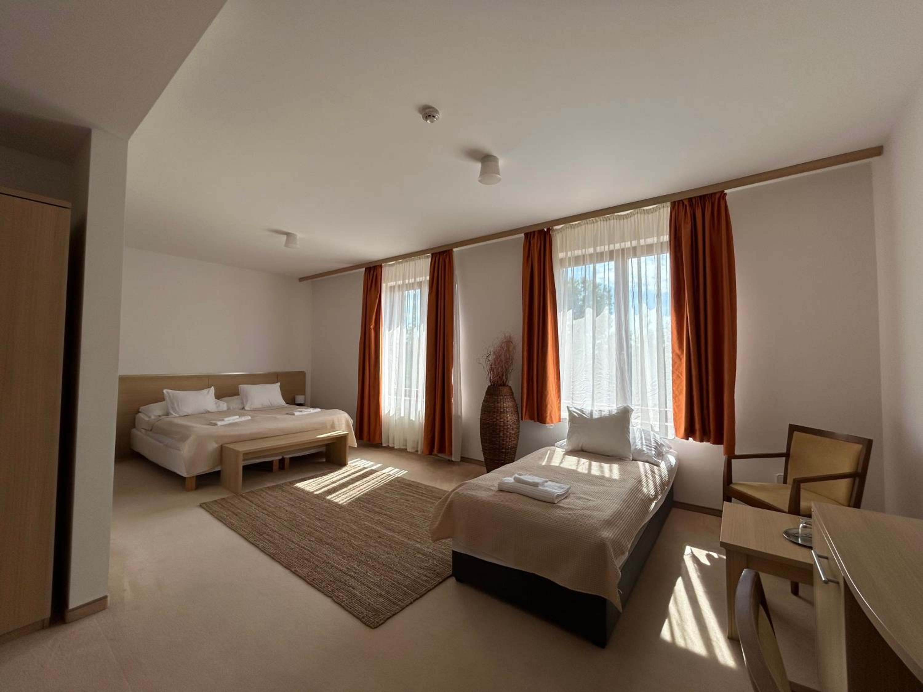 Comfort Triple Room photo 3