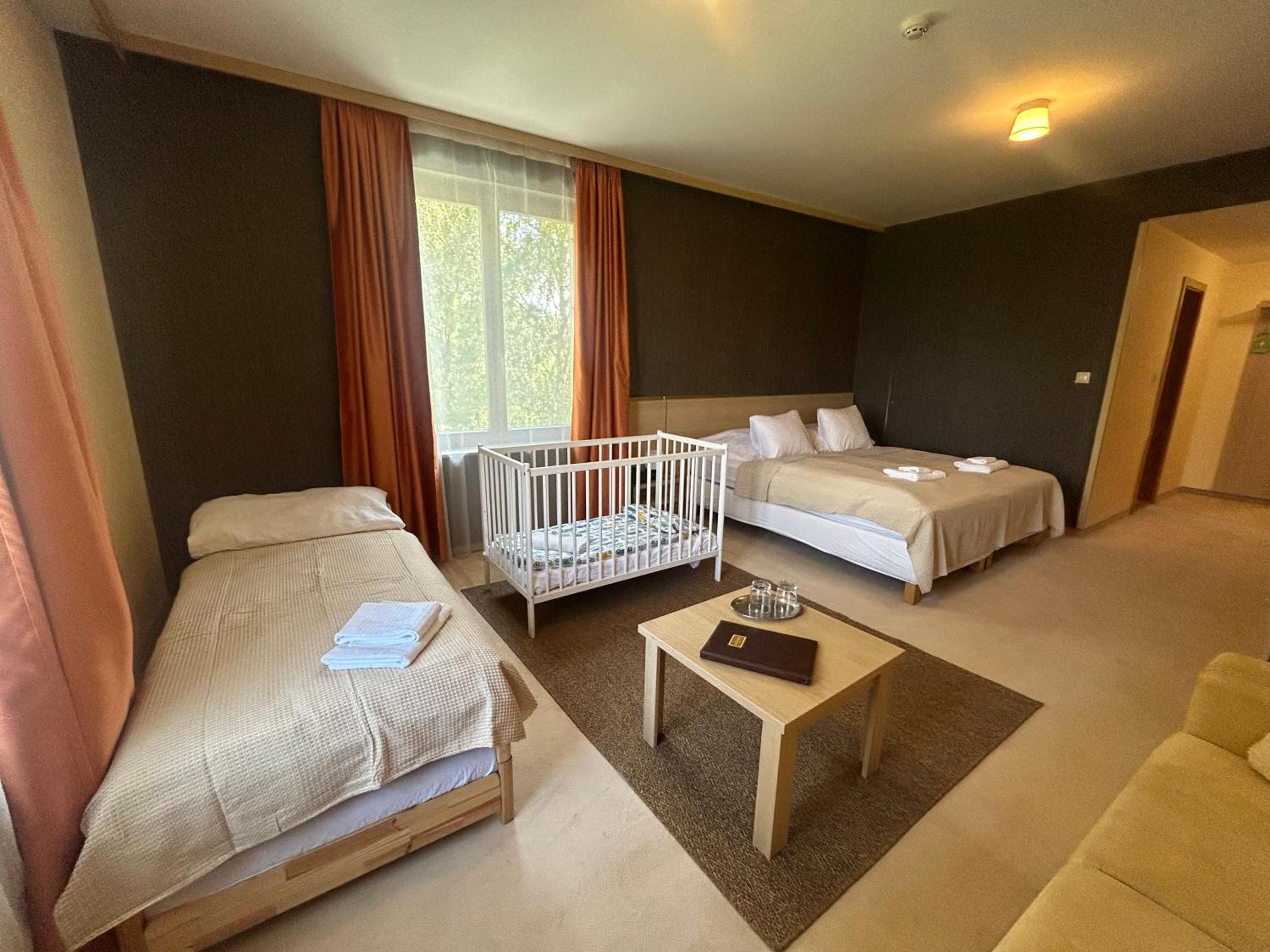 Comfort Triple Room photo 2