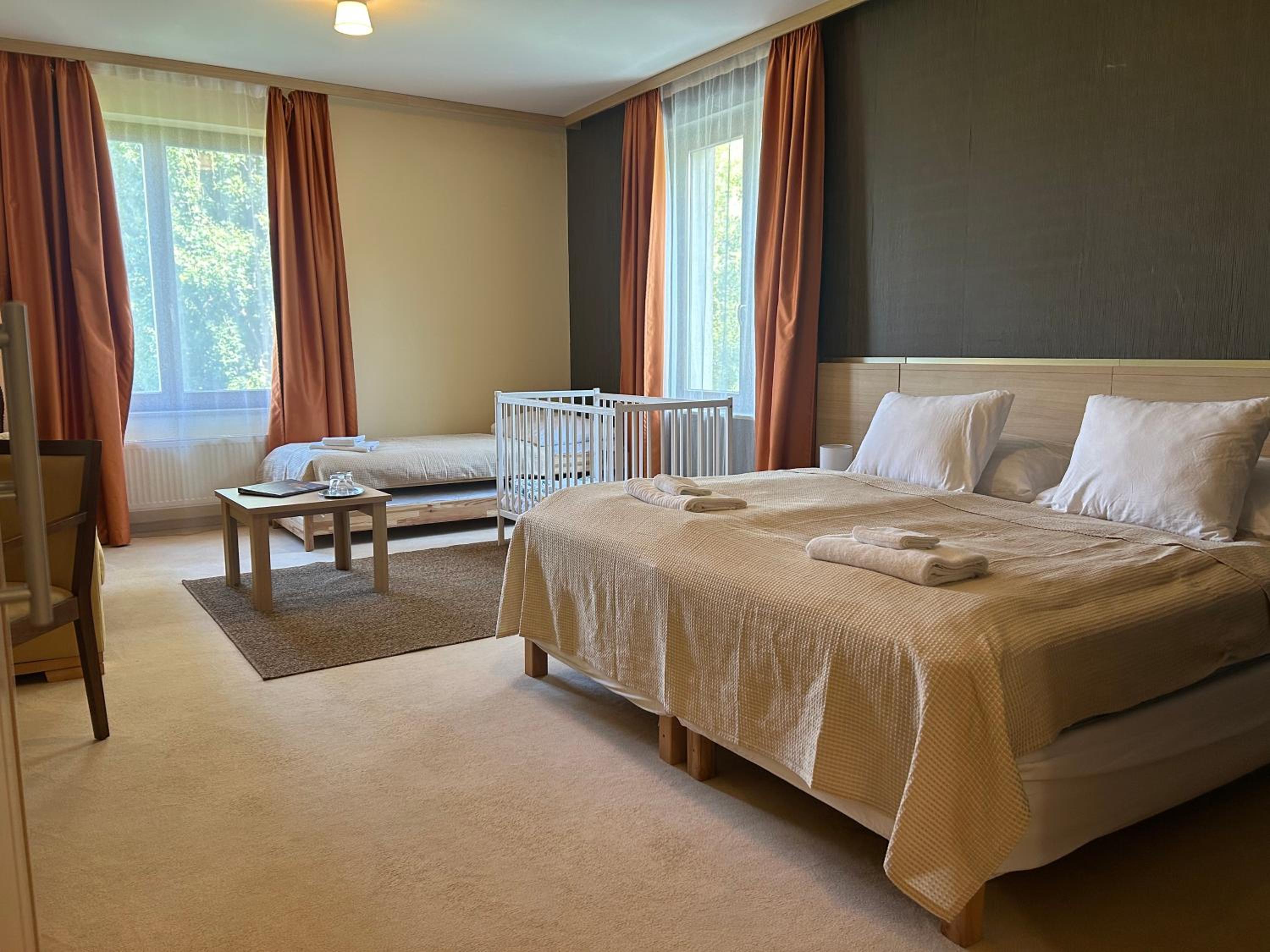 Comfort Triple Room photo 1