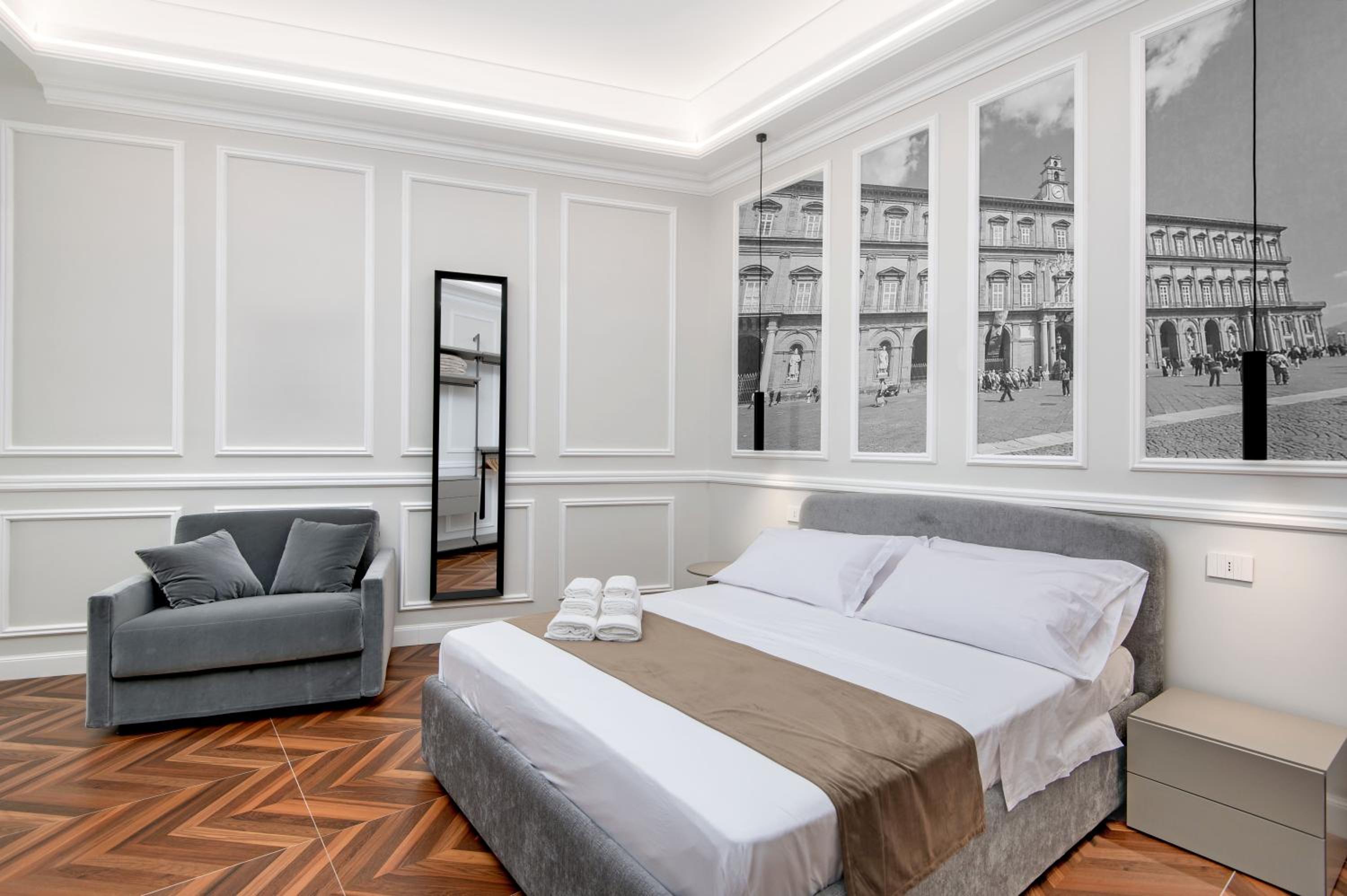 Luxury Triple Room
