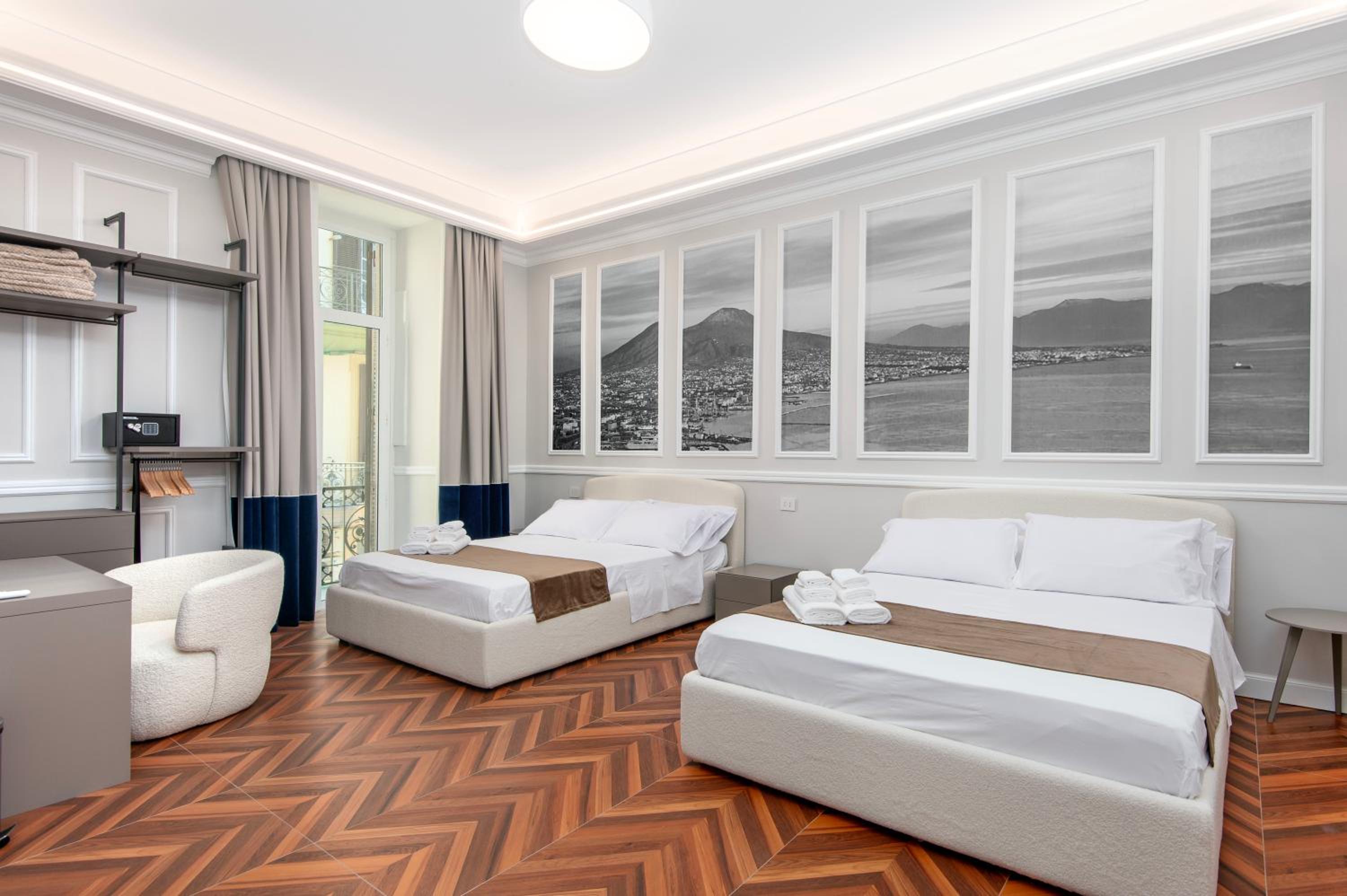 King Room with Two King Beds