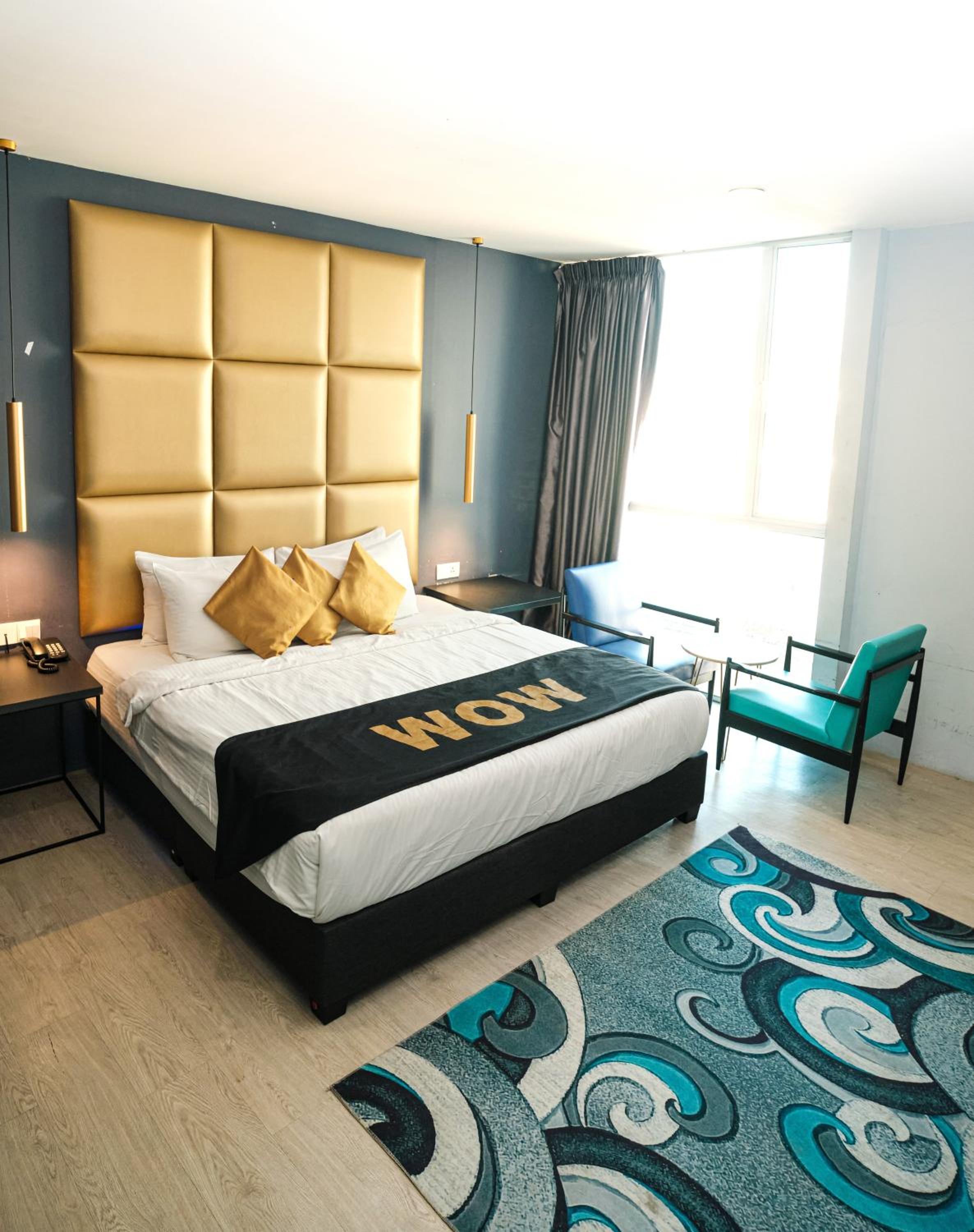Deluxe Double Room - Photo 6