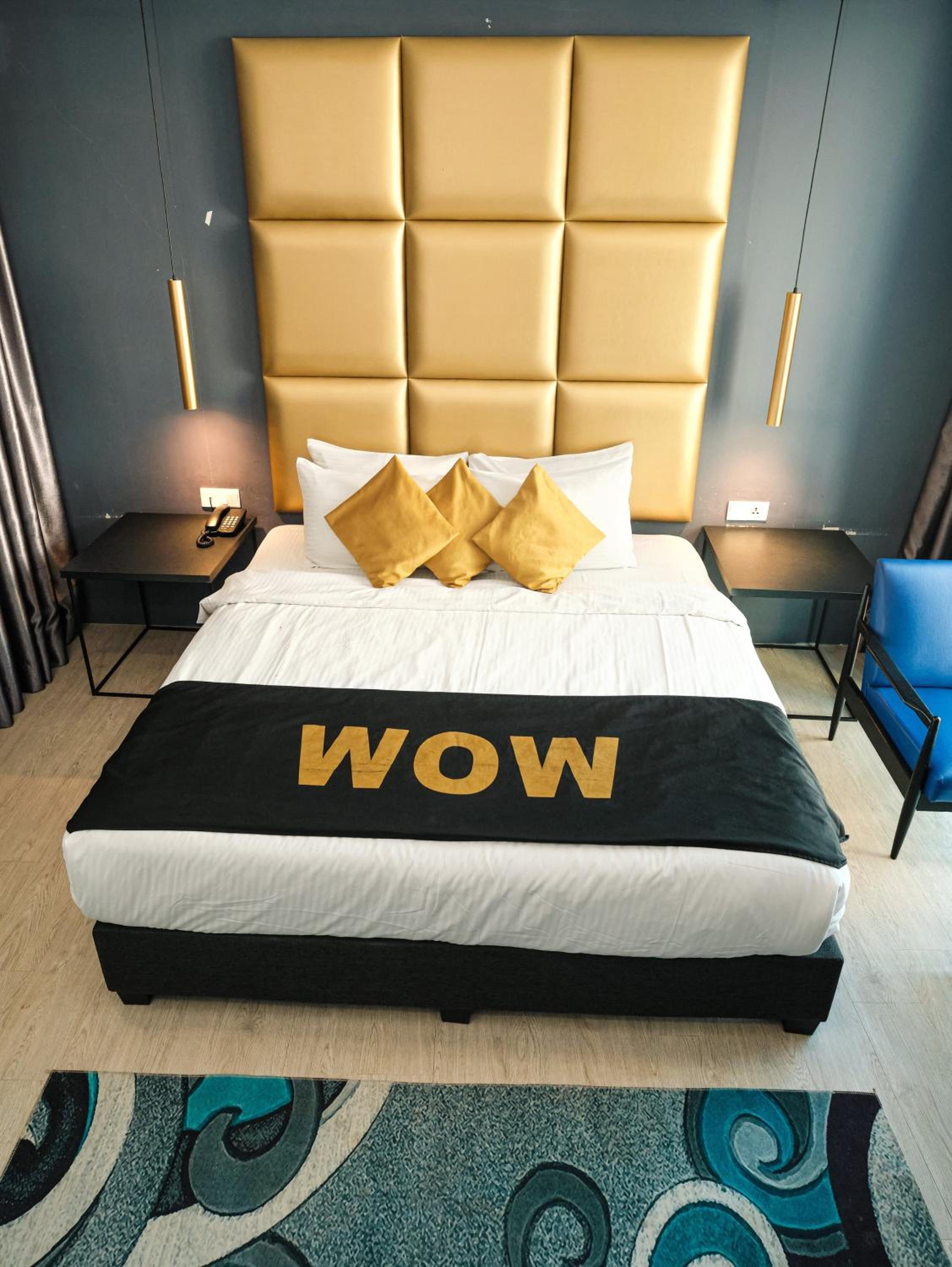 Deluxe Double Room - Photo 2