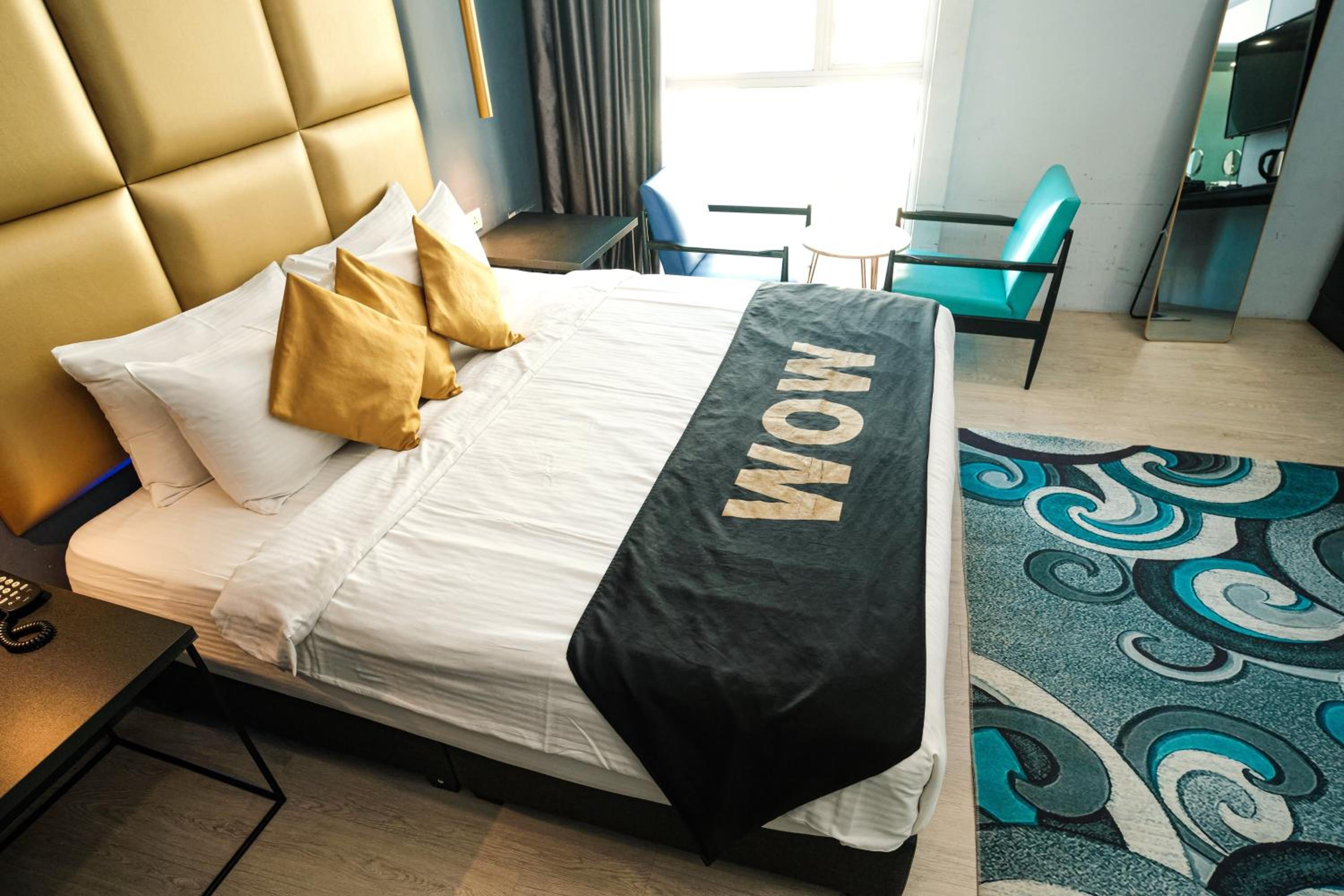 Deluxe Double Room - Photo 4