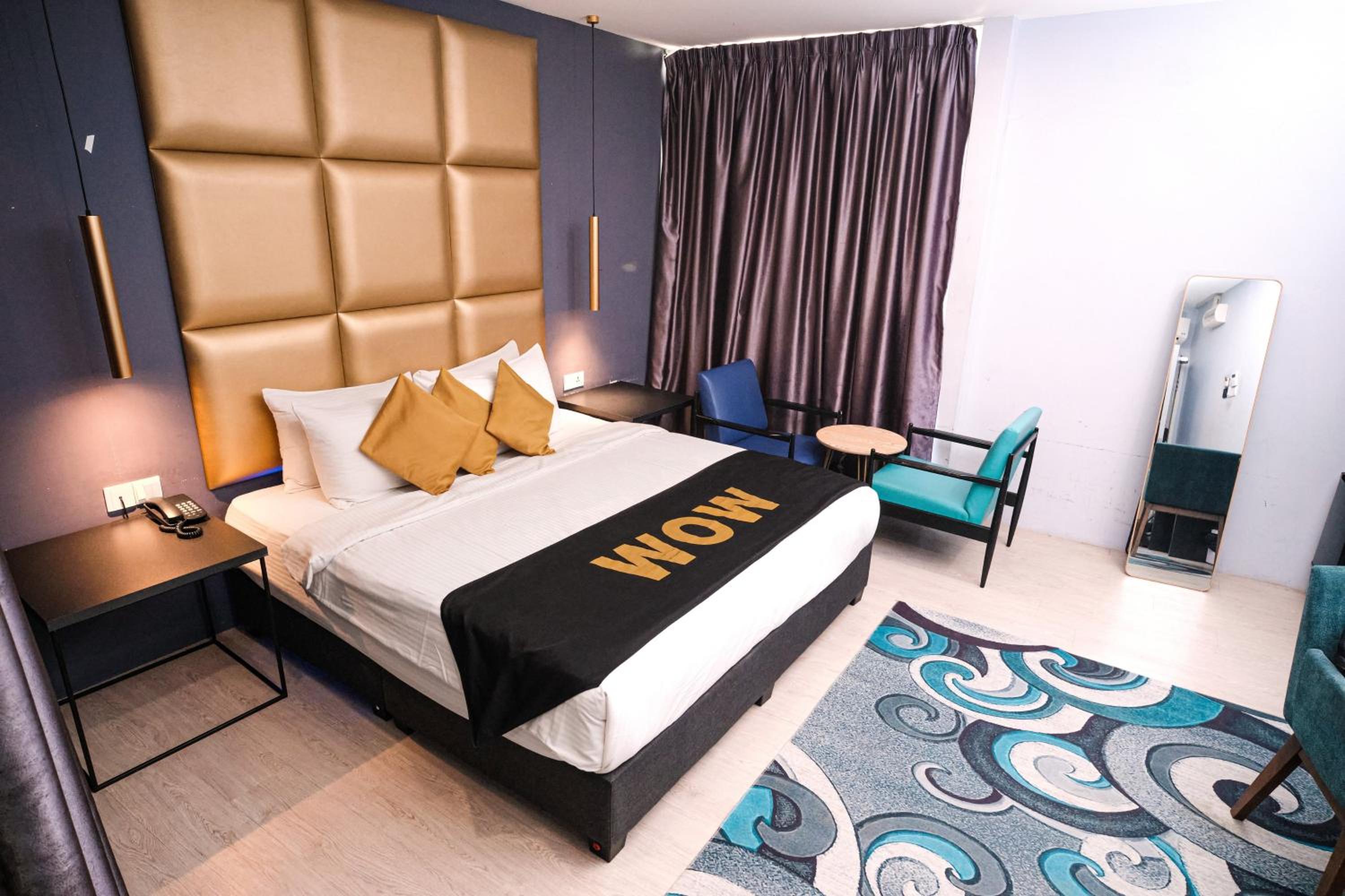 Deluxe Double Room - Photo 1