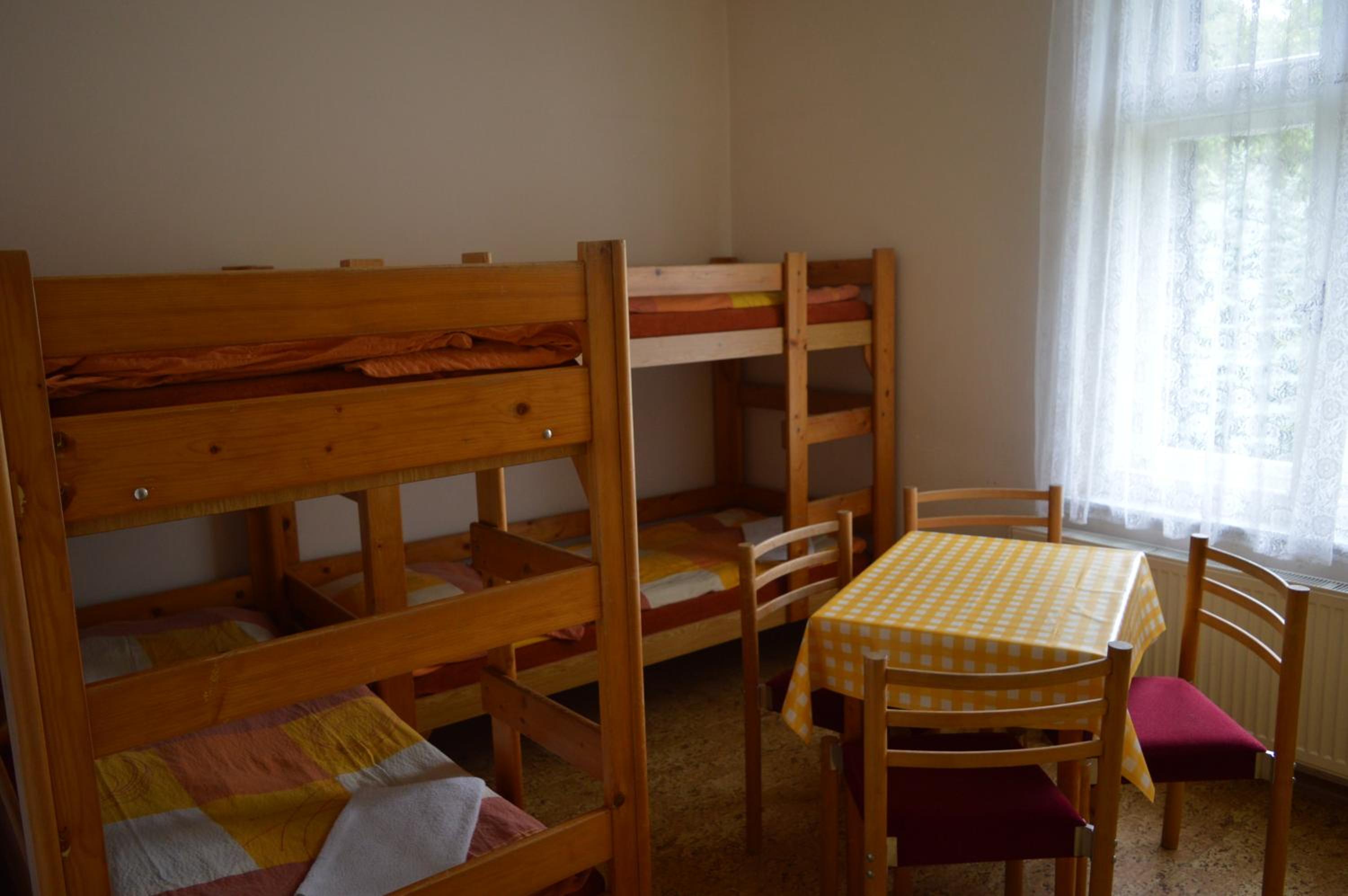 Quadruple Room with Shared Bathroom photo 1
