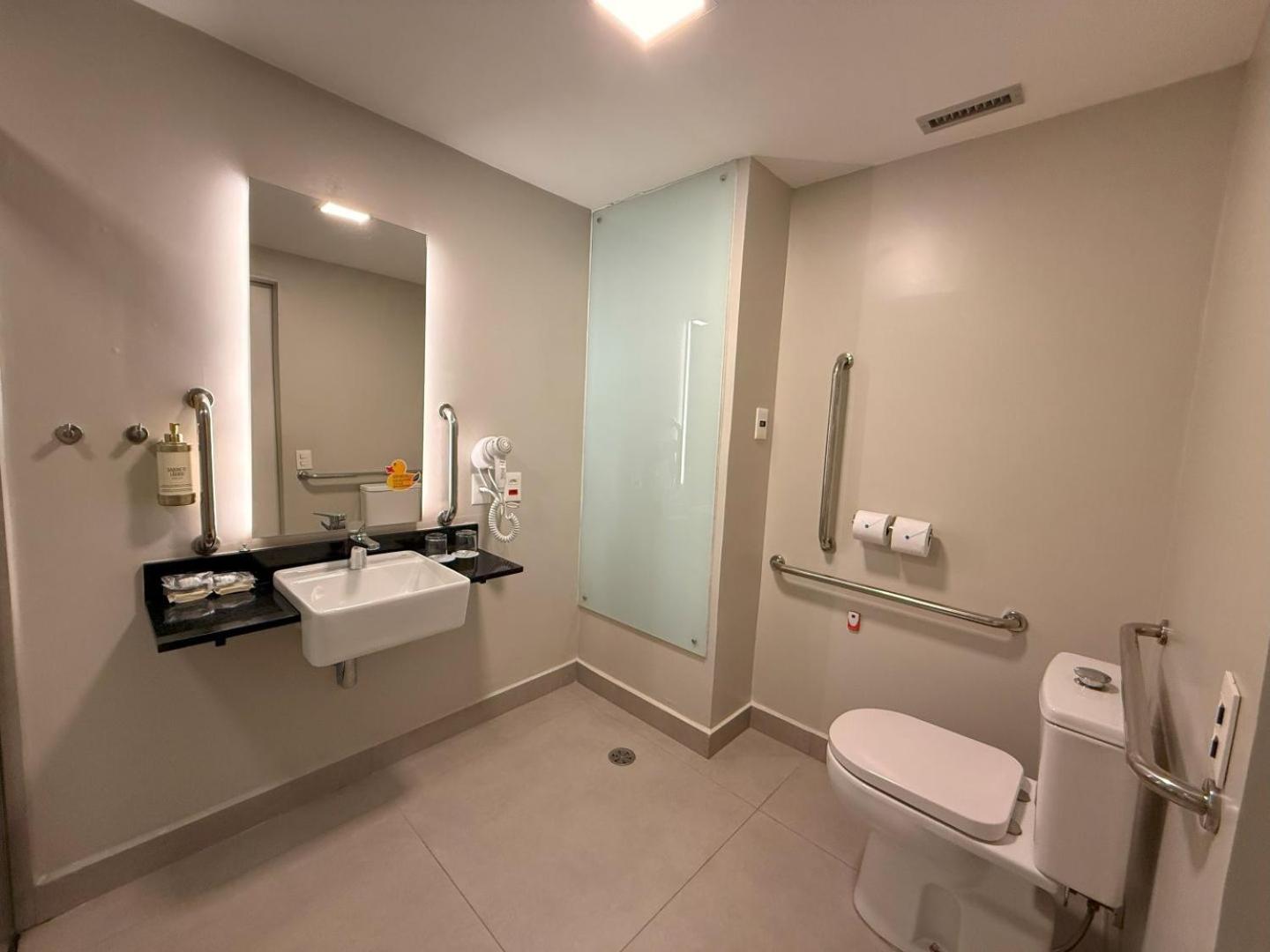 Twin Room - Disability Access