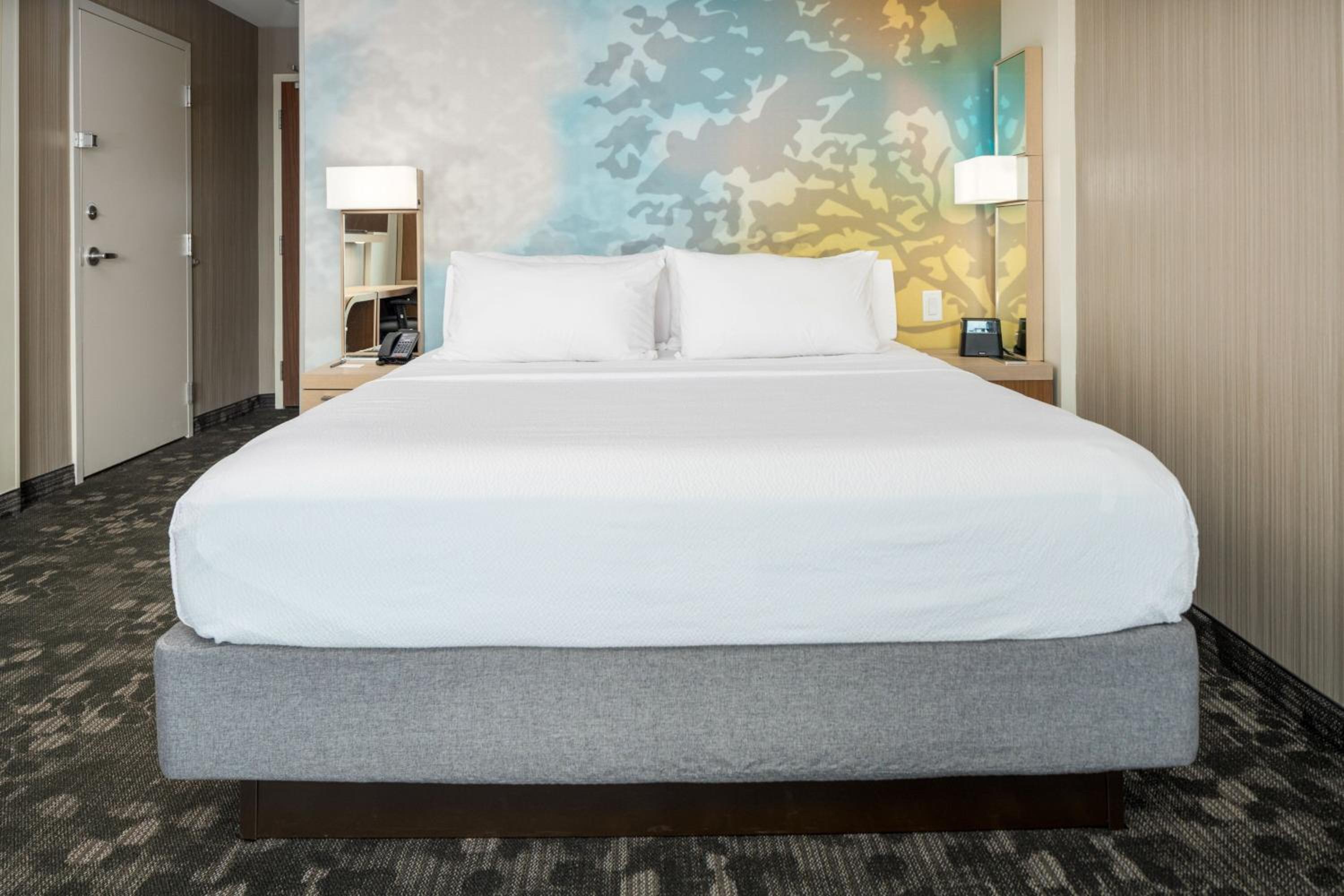 King Room with Sofa Bed