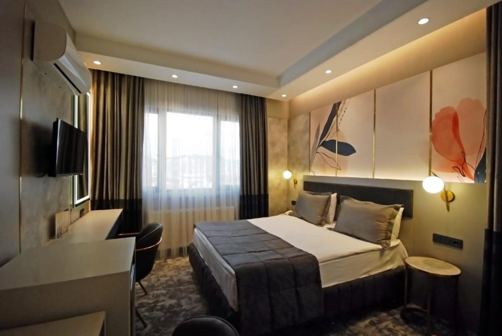 Double Room with Balcony photo 1