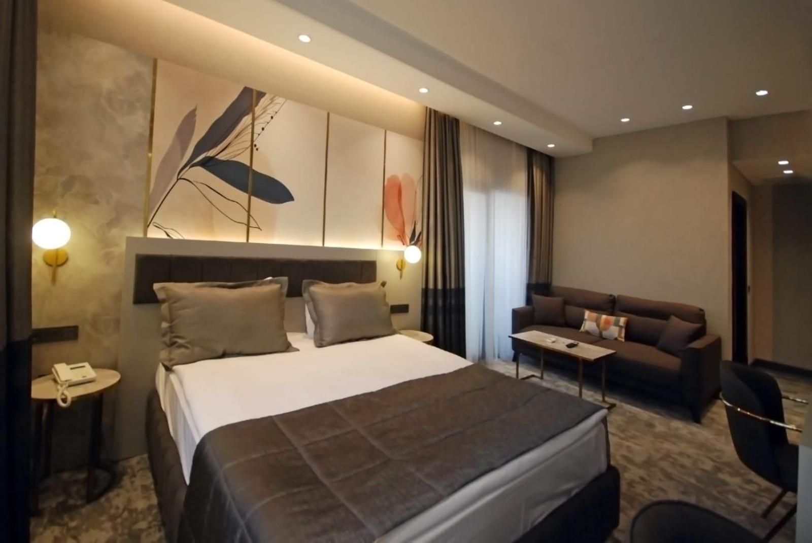 Deluxe Double Room photo 3