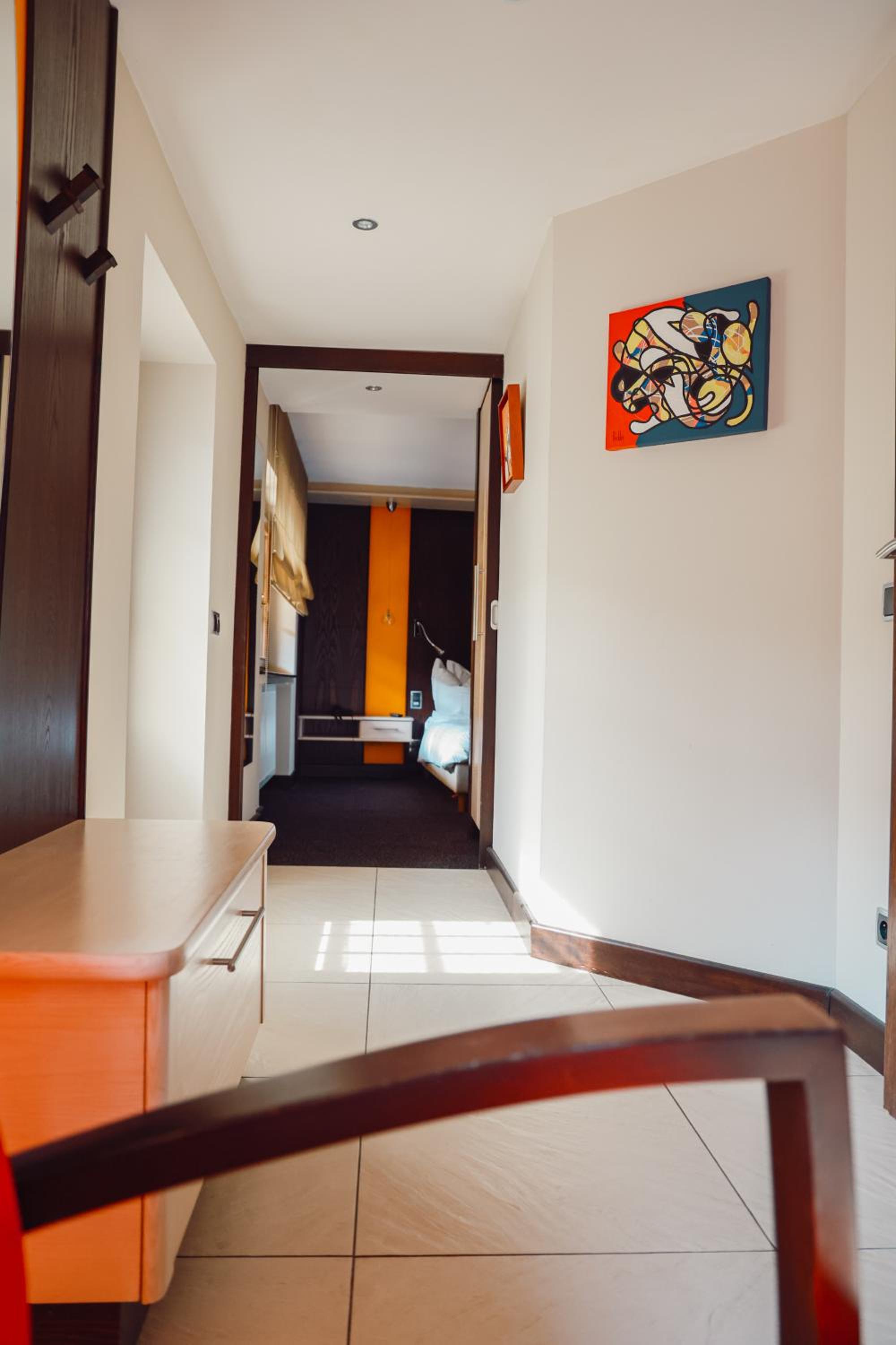 Family Suite with Balcony