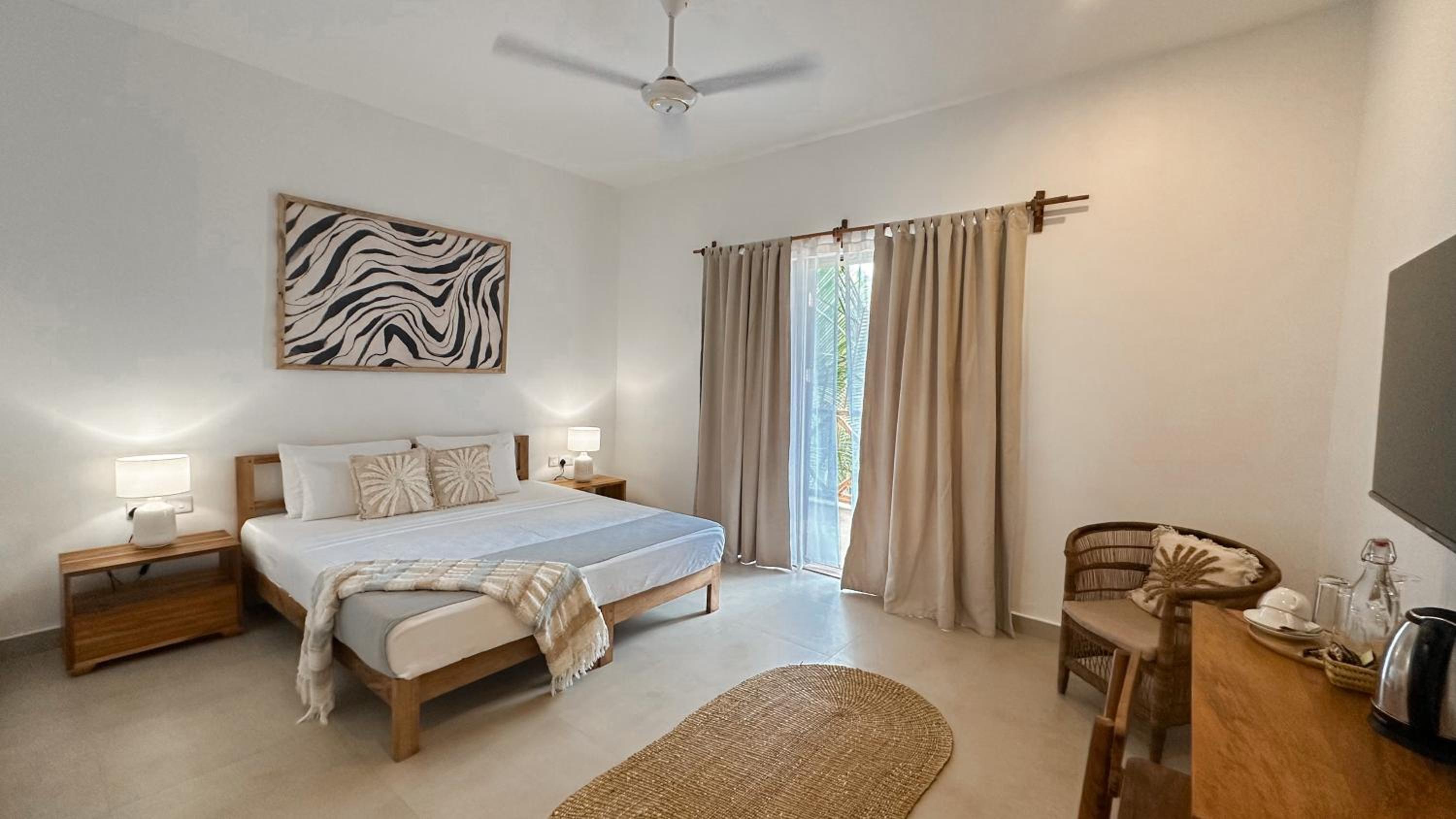 Deluxe Double Room photo 3