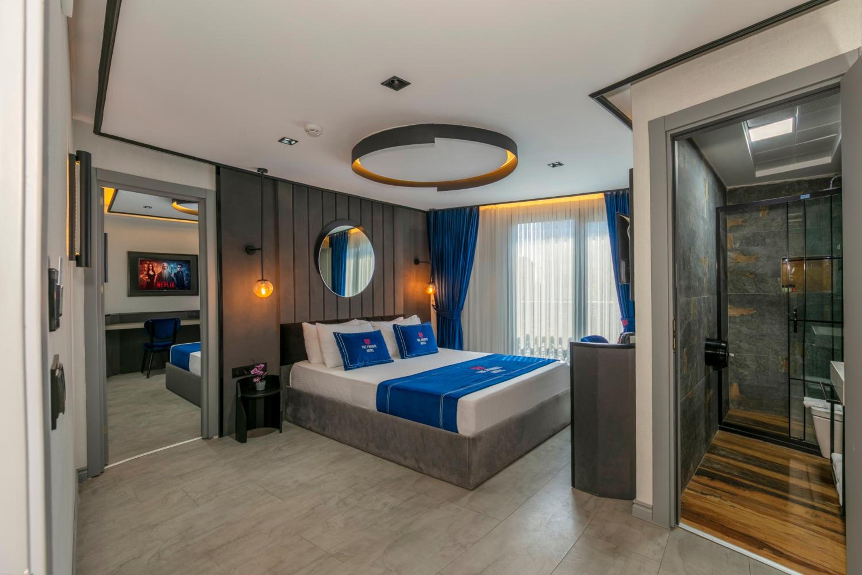 Deluxe Quadruple Room photo 1