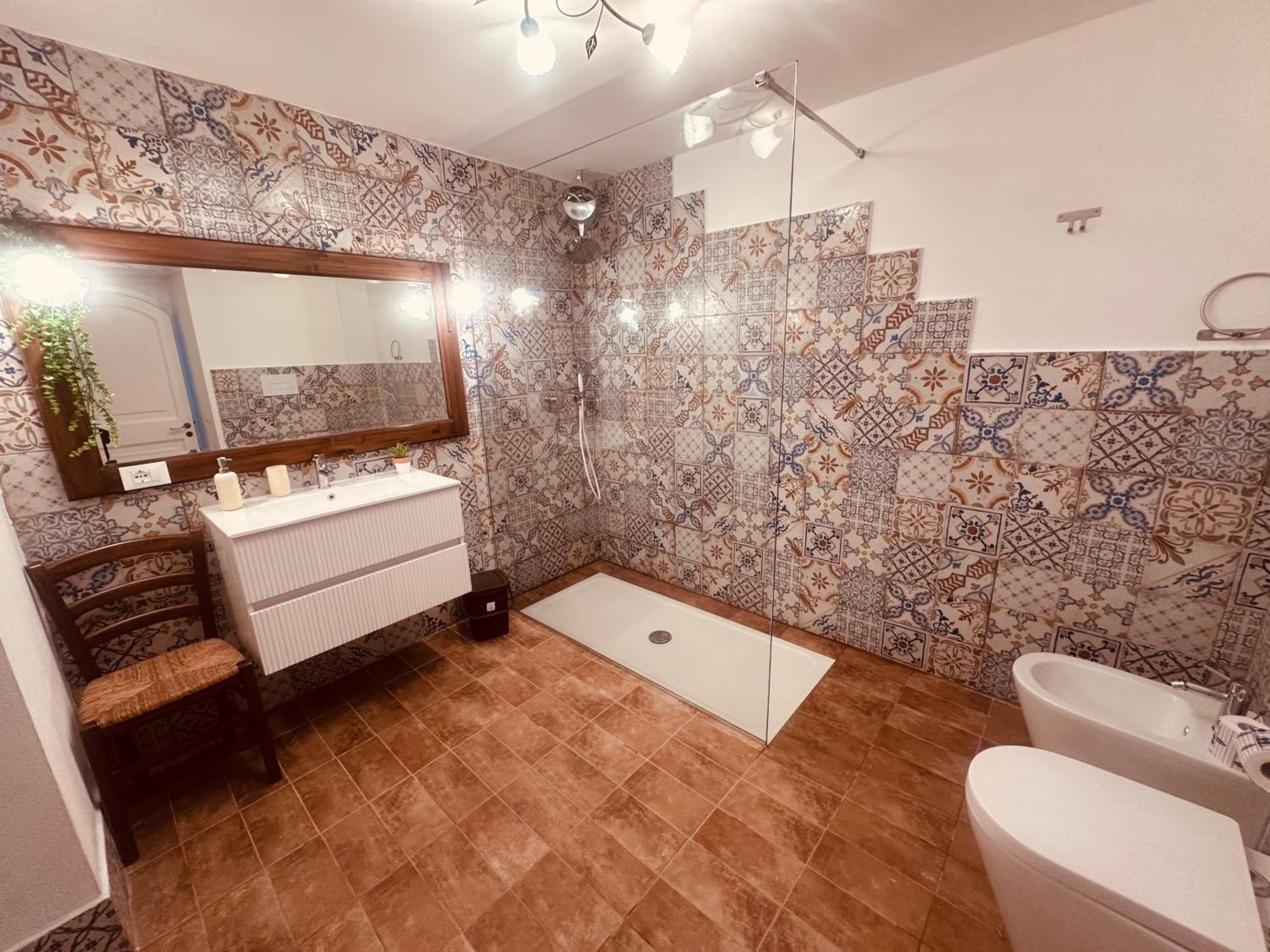 Large Double Room