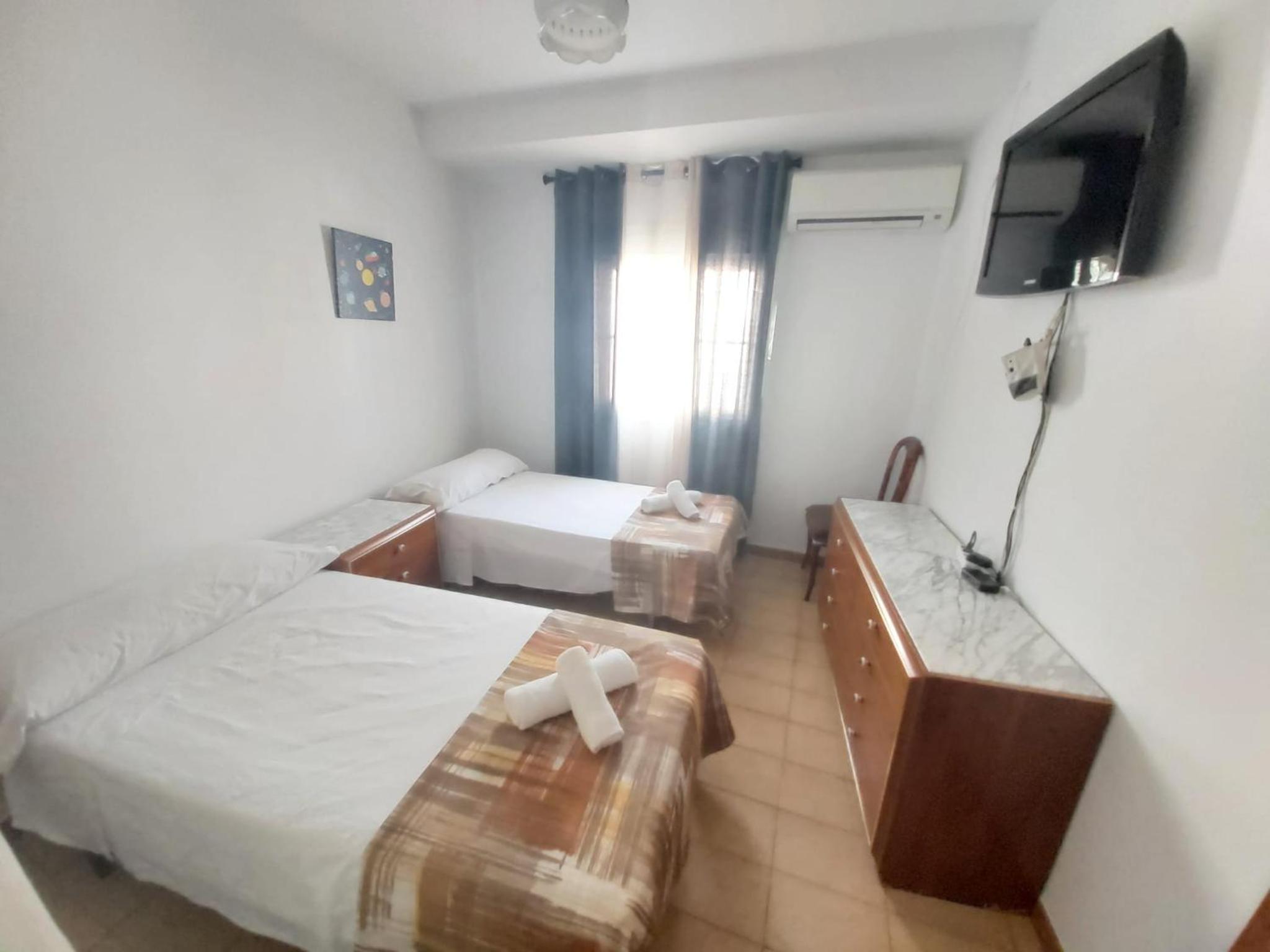 Double Room with Park View