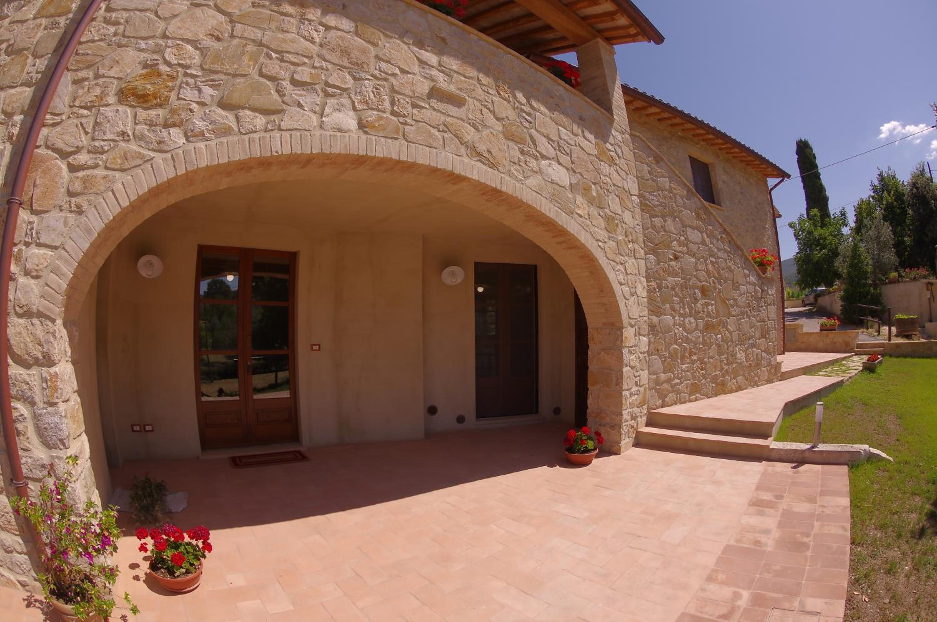 Two-Bedroom House photo 2
