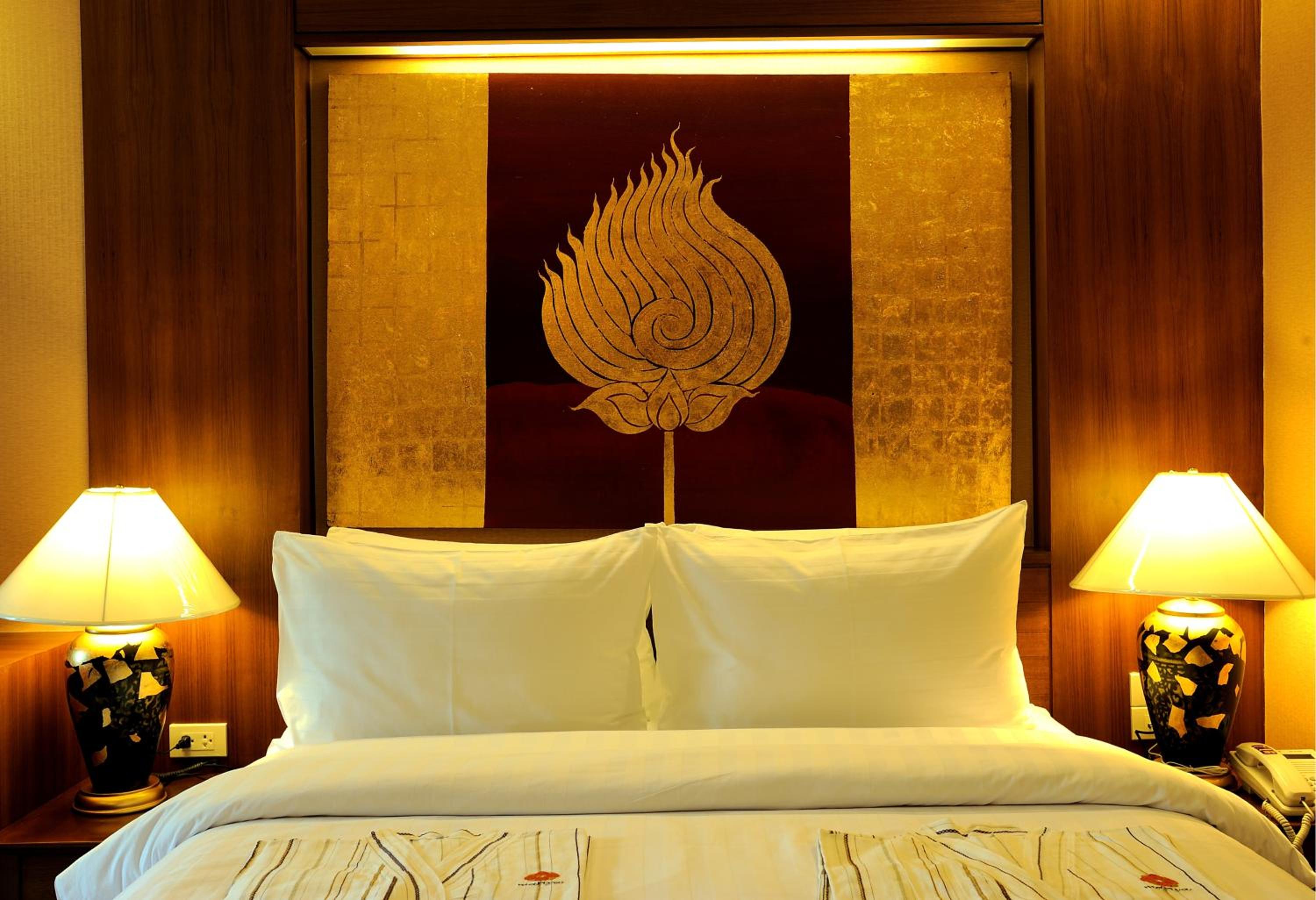 Superior Queen Room with Free Round-Trip Airport Transfer - Photo 22