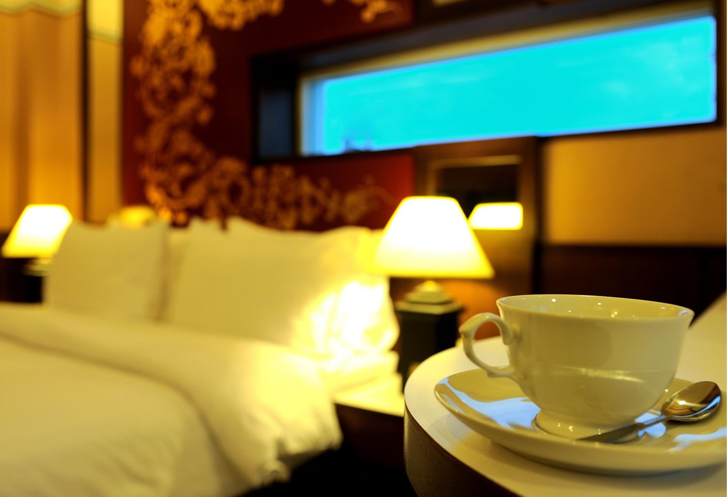 Superior Queen Room with Free Round-Trip Airport Transfer - Photo 18